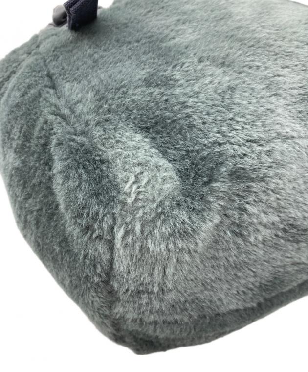 中古・古着通販】LUDLOW (ラドロー) フェイクファー トートバッグ