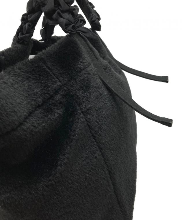 中古・古着通販】LUDLOW (ラドロー) フェイクファートートバッグ