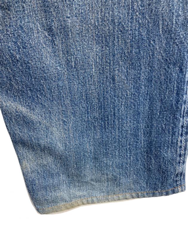 訳あり　エヴィス　塩谷ブラザーズ　デニムパンツ 中古・古着通販】SIOTANI BROTHERS (塩谷ブラザーズ) EVISU (エヴィス