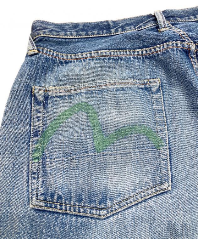 中古・古着通販】SIOTANI BROTHERS (塩谷ブラザーズ) EVISU (エヴィス