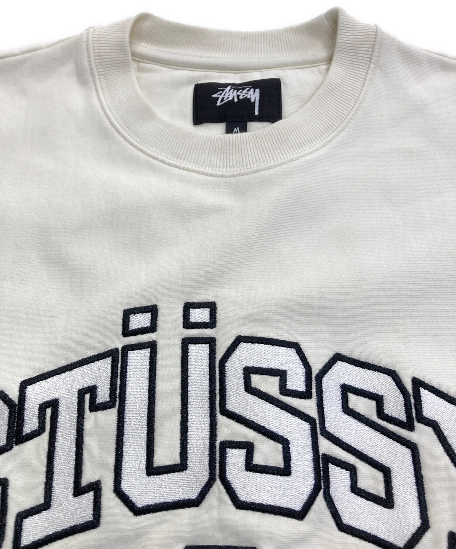 中古・古着通販】stussy (ステューシー) Relaxed Oversized Crew