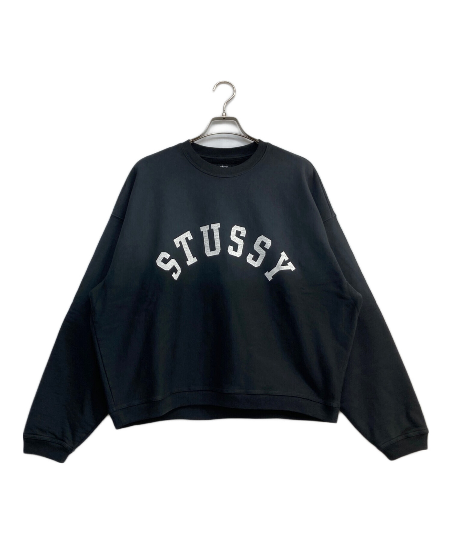 中古・古着通販】stussy (ステューシー) Sun Faded Oversized Crew