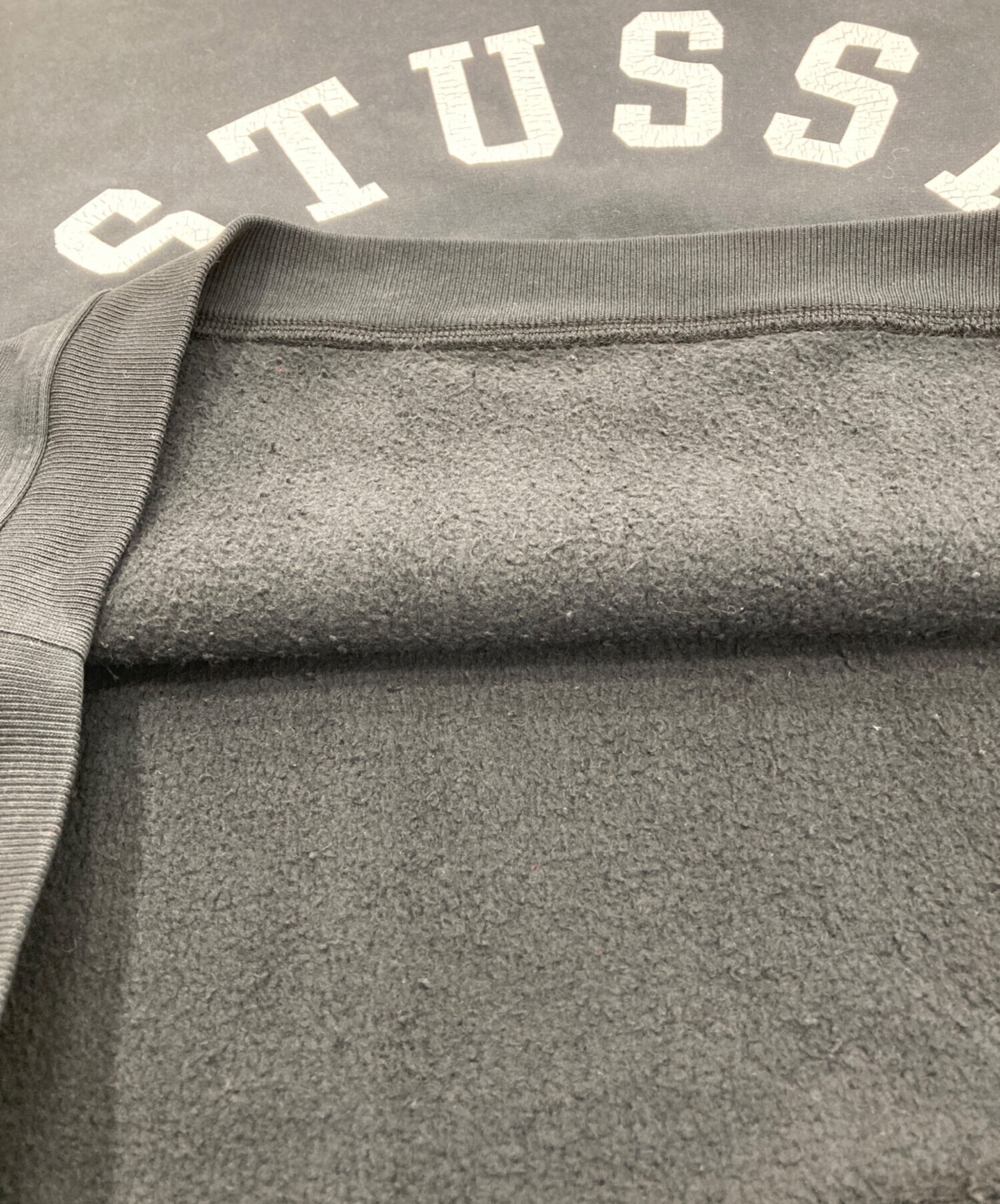 中古・古着通販】stussy (ステューシー) Sun Faded Oversized Crew