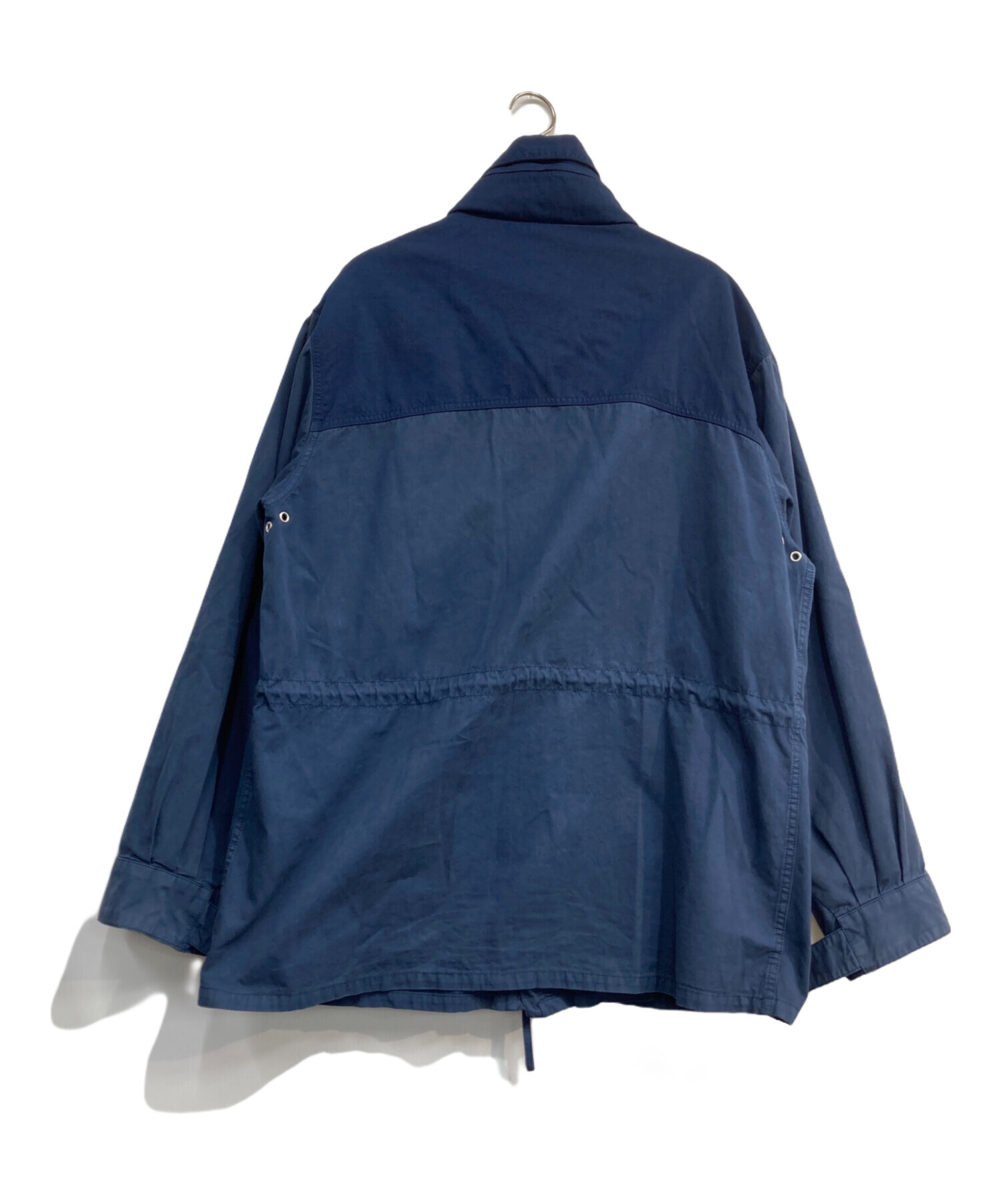 中古・古着通販】KENZO (ケンゾー) BDUジャケット ネイビー サイズ:M 