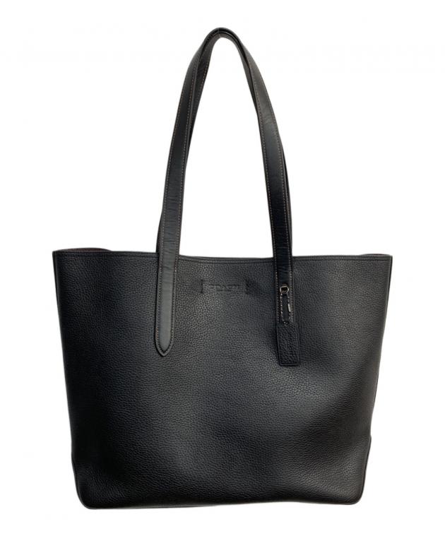 中古・古着通販】COACH (コーチ) ゴッサム トート 34 C0240 ブラック