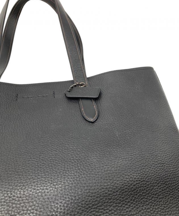 中古・古着通販】COACH (コーチ) ゴッサム トート 34 C0240 ブラック