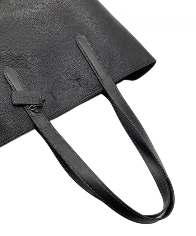 中古・古着通販】COACH (コーチ) ゴッサム トート 34 C0240 ブラック