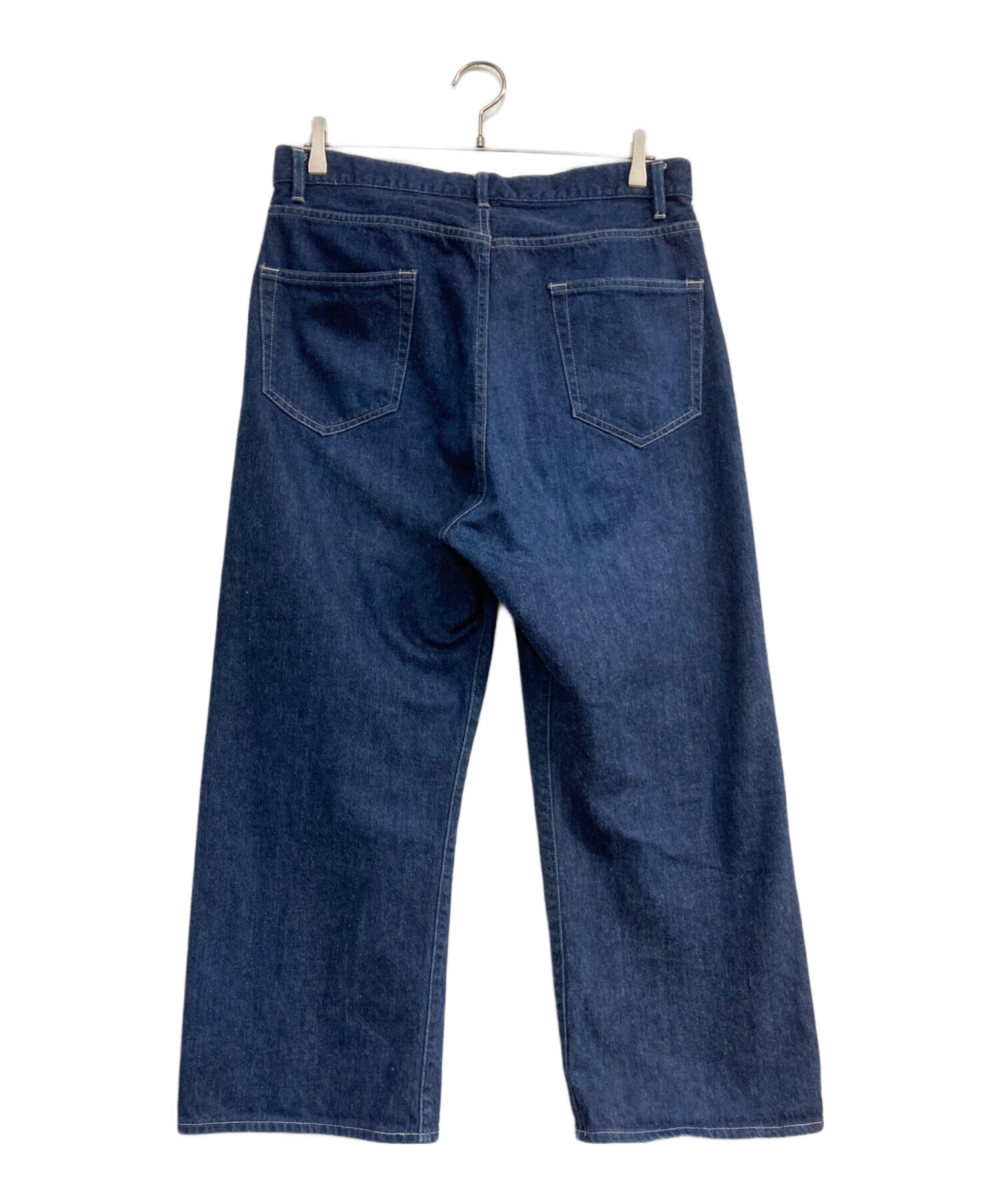 中古・古着通販】AURALEE (オーラリー) SELVEDGE LIGHT DENIM PANTS 