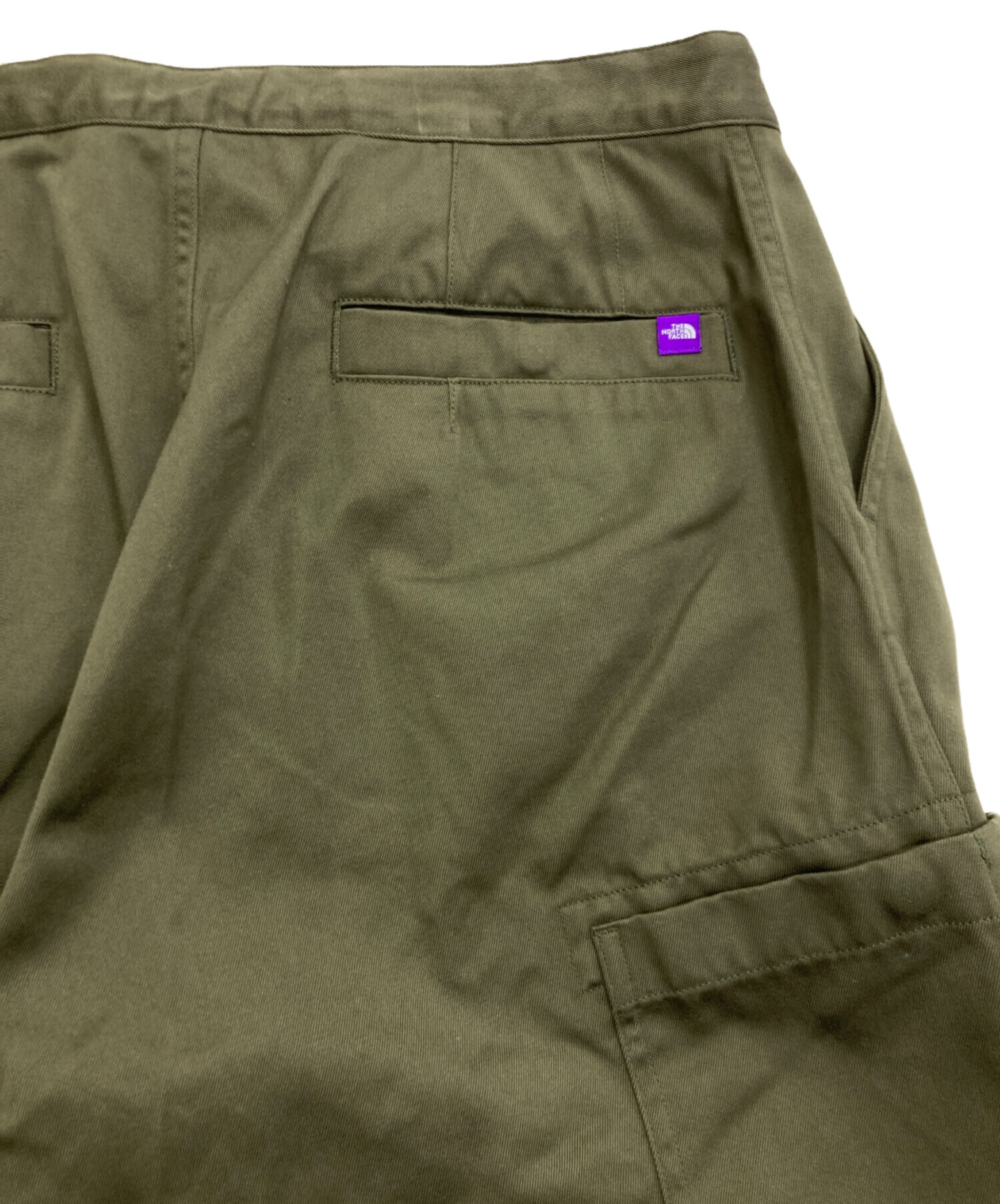 中古・古着通販】THE NORTHFACE PURPLELABEL (ザ・ノースフェイス