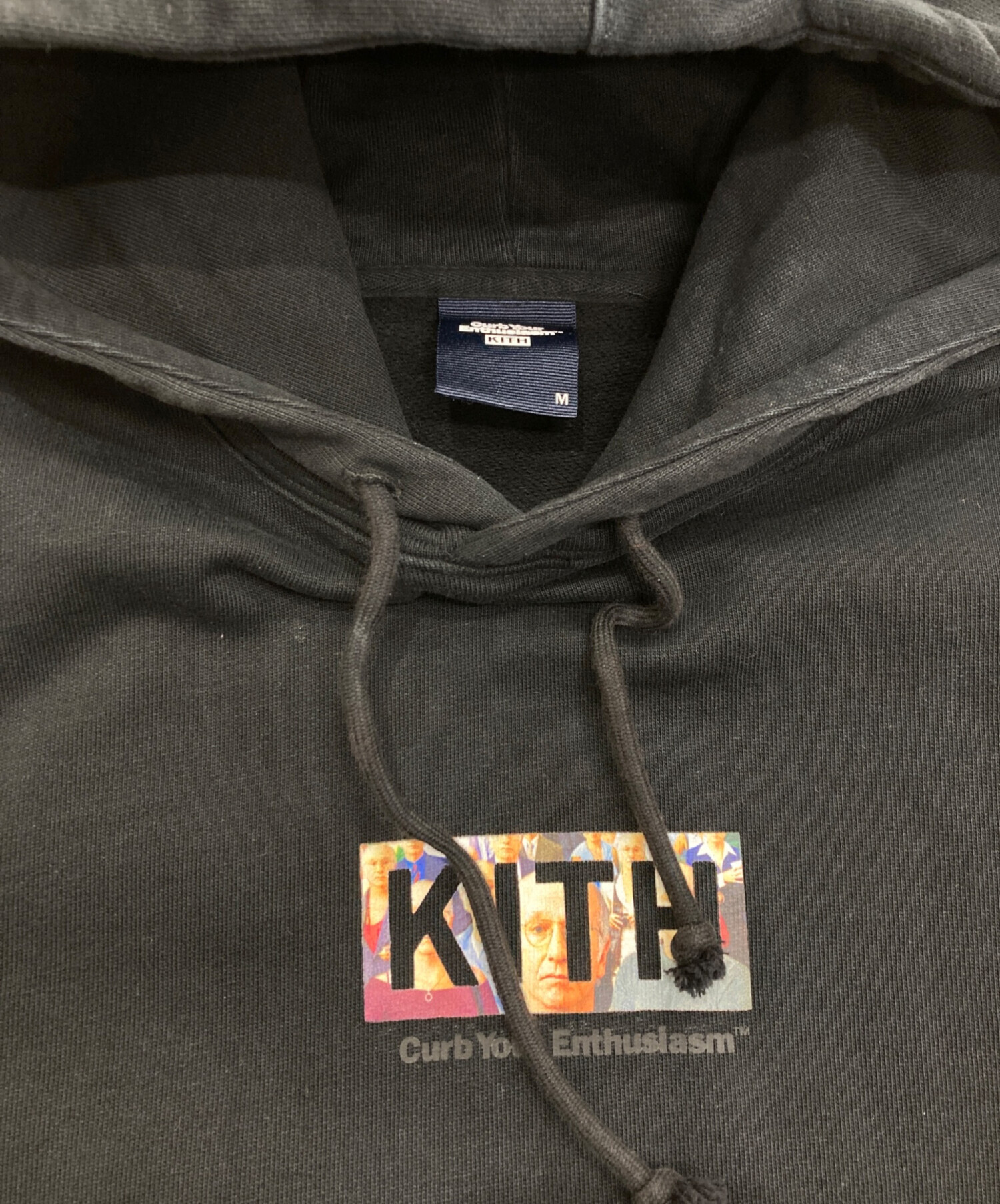 キスリト29個 中古・古着通販】KITH (キス) Curb Your Enthusiasm (ラリーノミッド