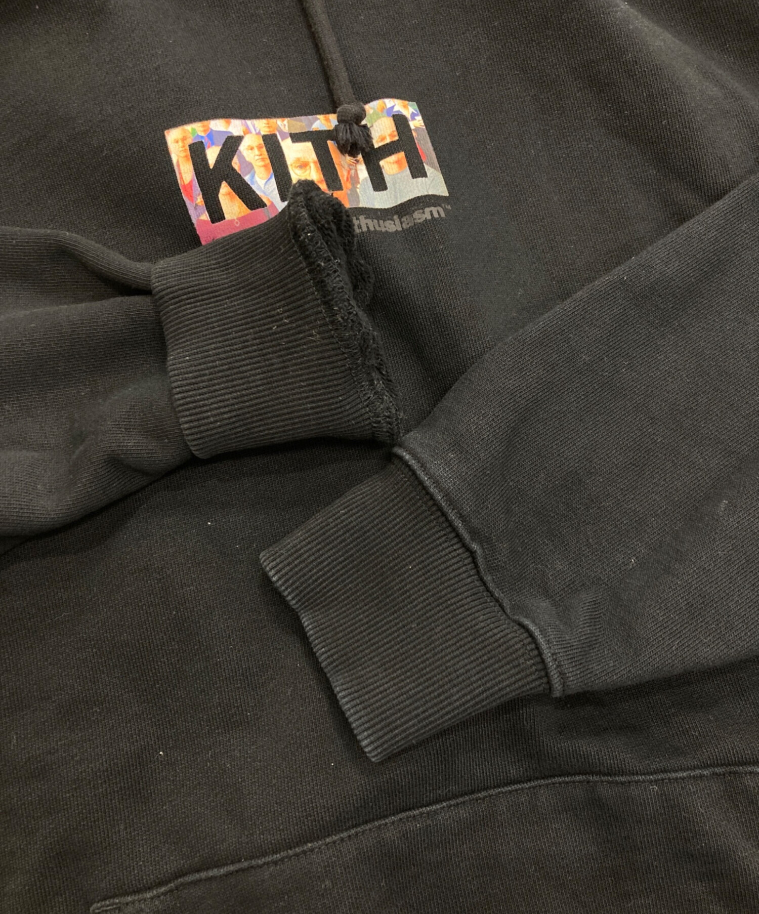 中古・古着通販】KITH (キス) Curb Your Enthusiasm (ラリーノミッド