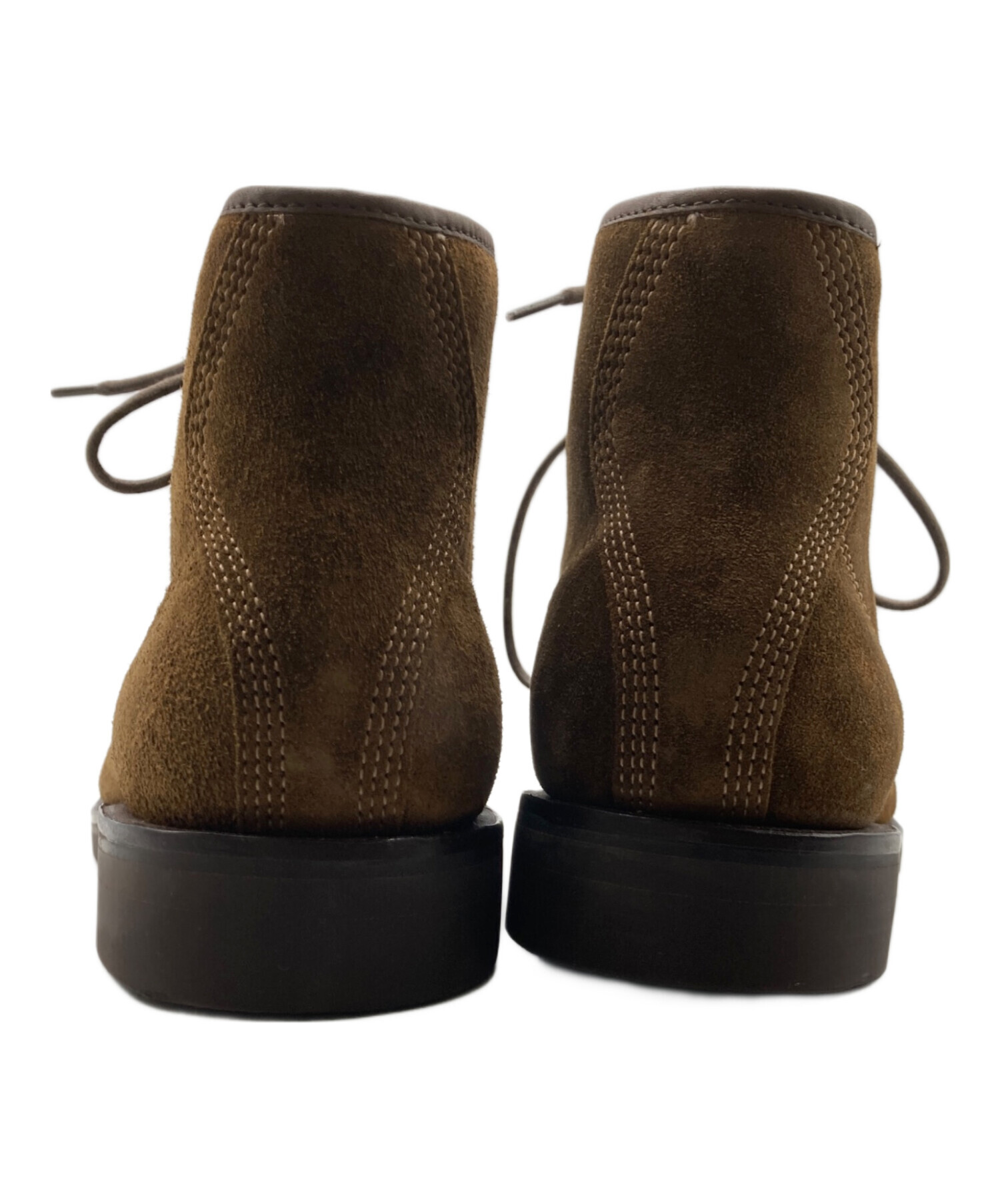 中古・古着通販】J.CREW (ジェイクルー) Field Boots in Rough  display picture 1