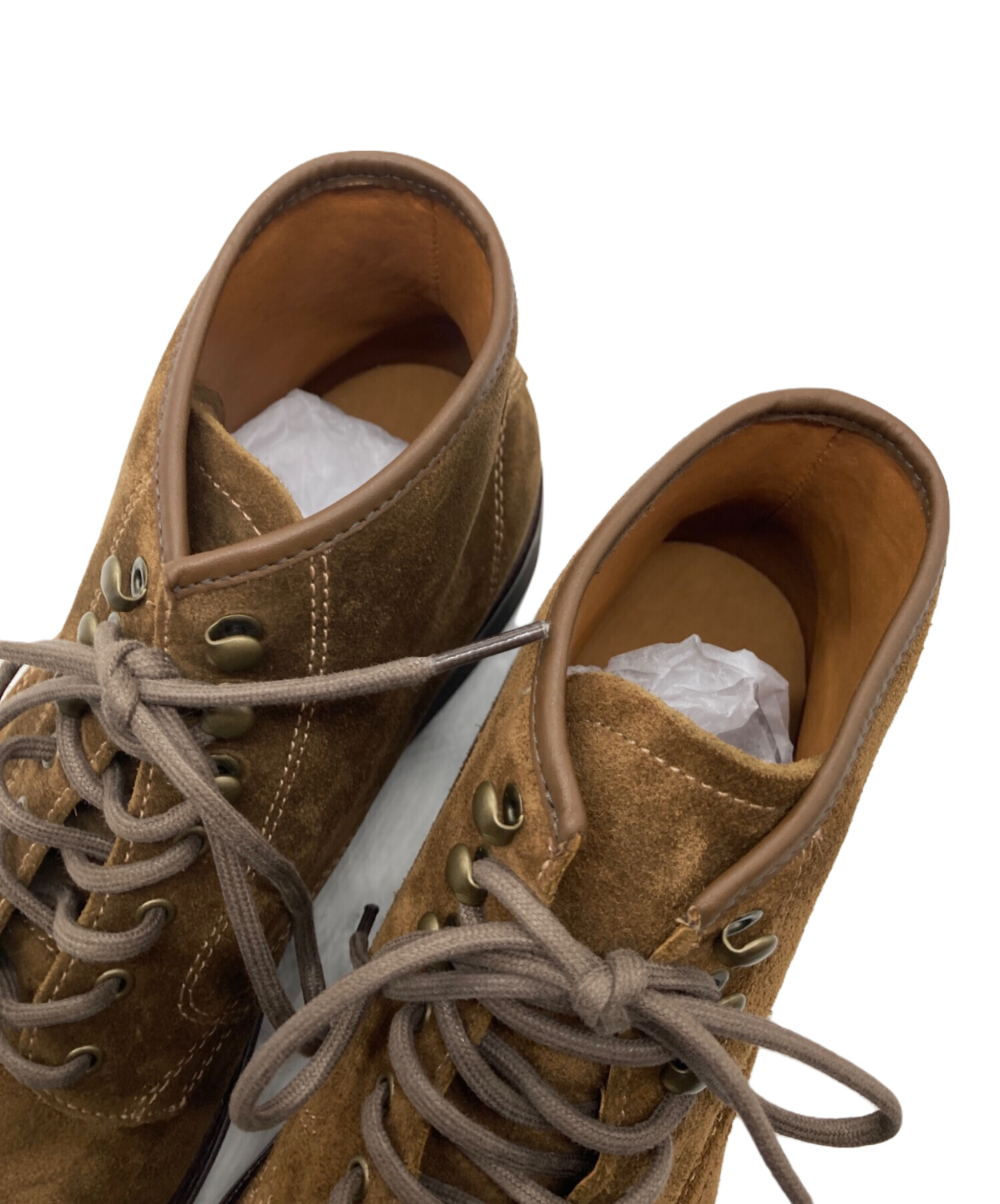 J Crew Field boots in suede CB046 Field Boots In Suede For Men | J.Crew main image 3
