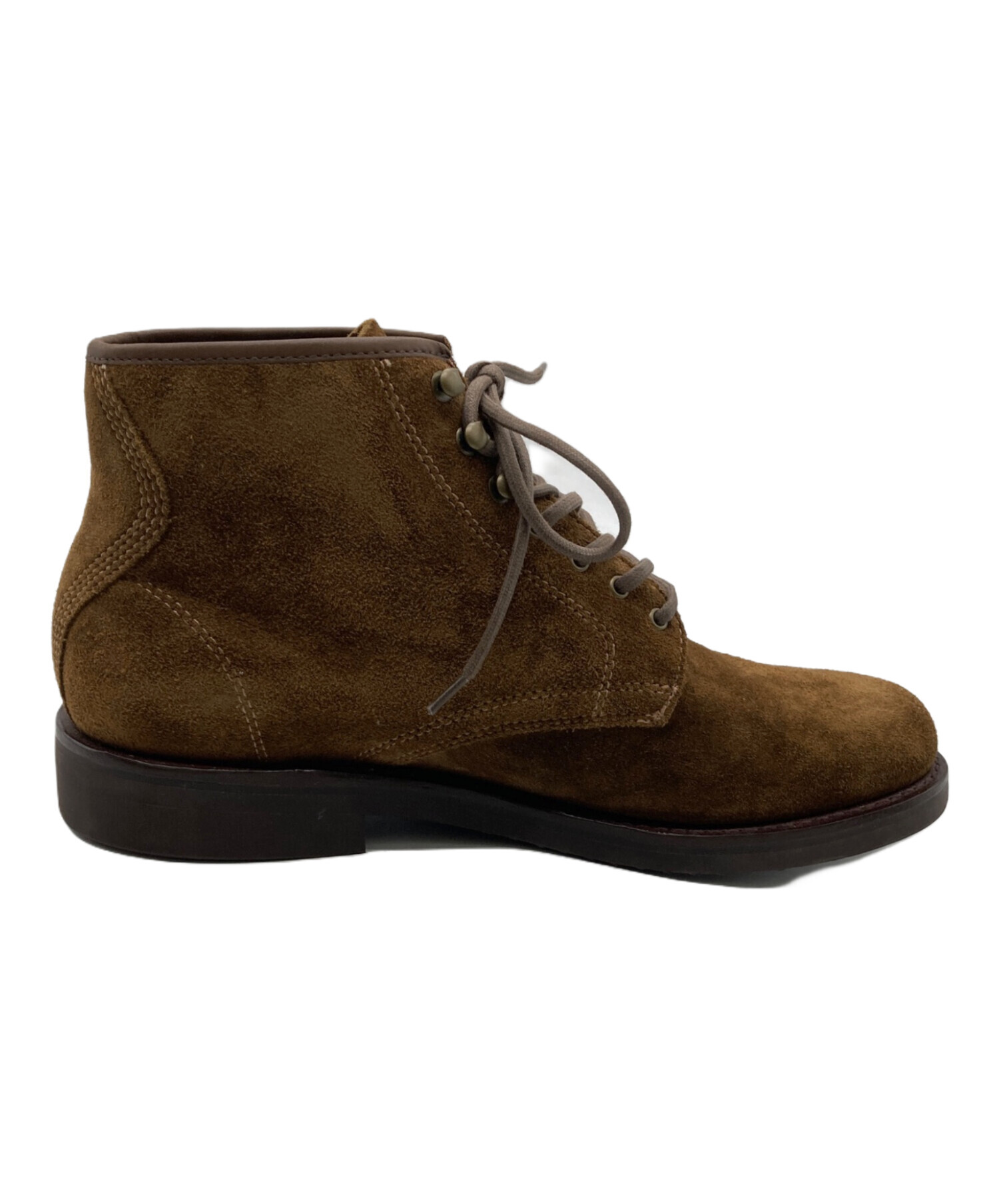 中古・古着通販】J.CREW (ジェイクルー) Field Boots in Rough 