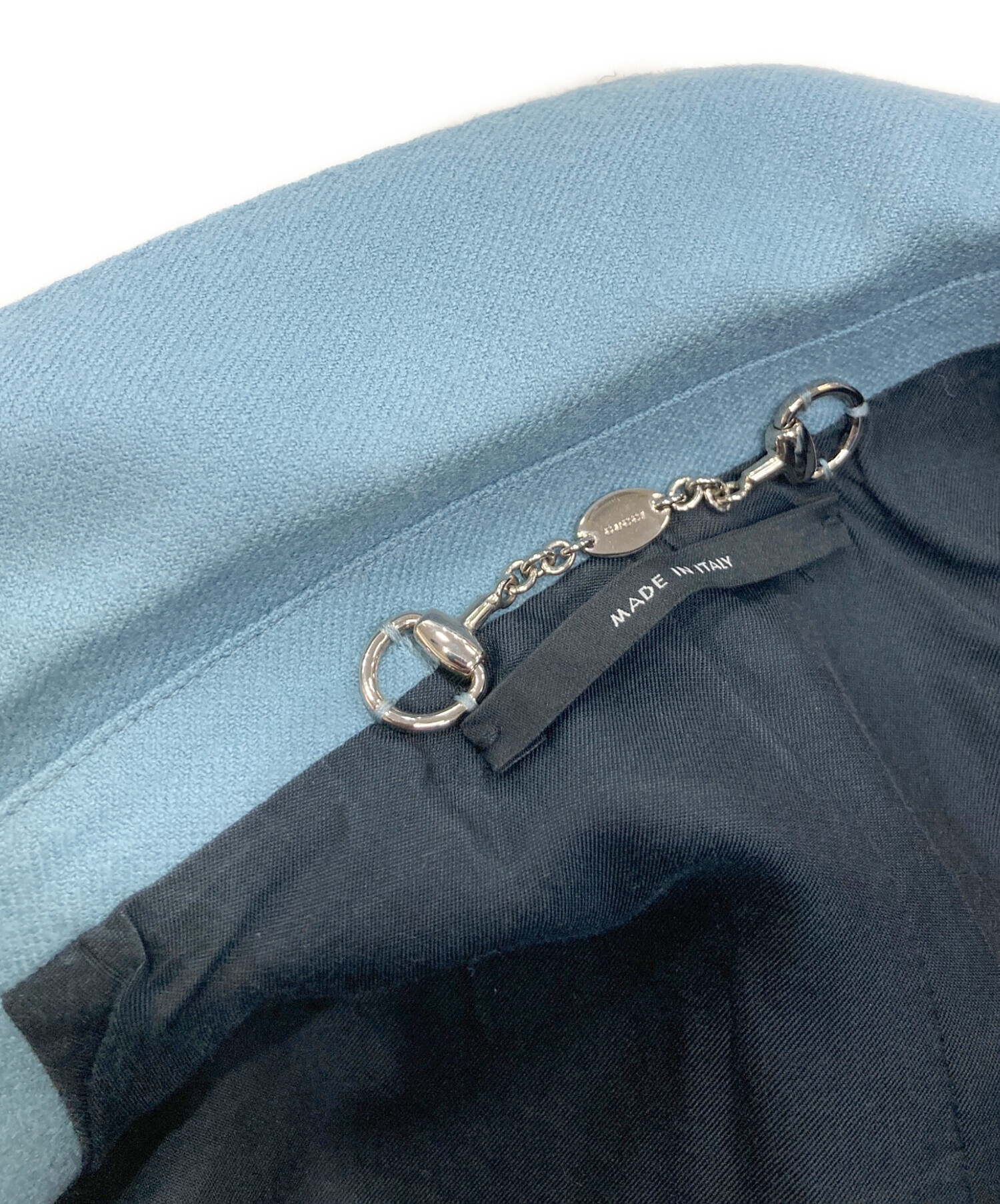 中古・古着通販】GUCCI (グッチ) カシミヤ混テーラードジャケット