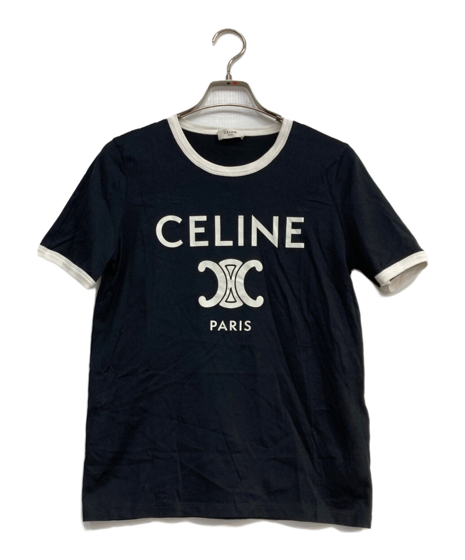 中古・古着通販】CELINE (セリーヌ) トリオンフ プリント入り