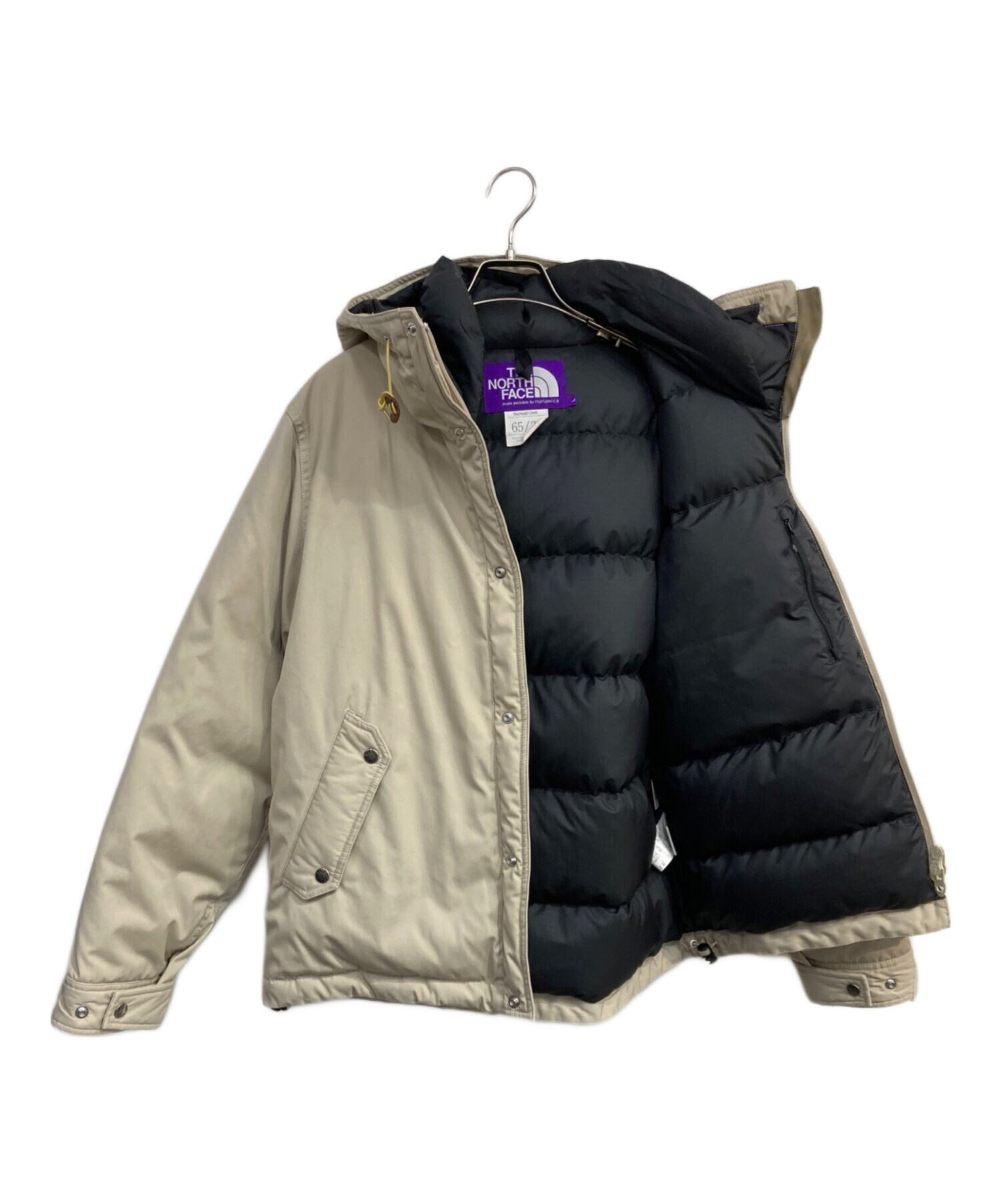 中古・古着通販】THE NORTHFACE PURPLELABEL (ザ・ノースフェイス