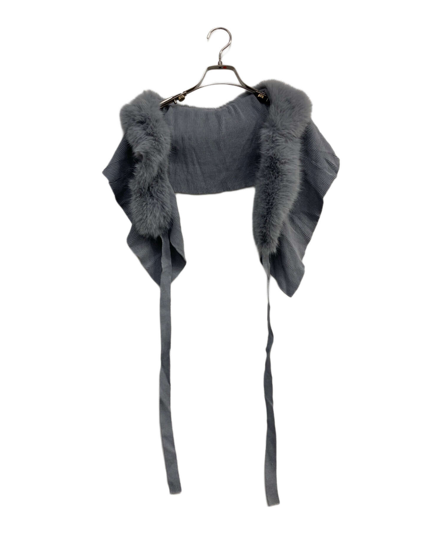 中古・古着通販】HER LIP TO (ハーリップトゥ) Ritz Faux Fur Mermaid