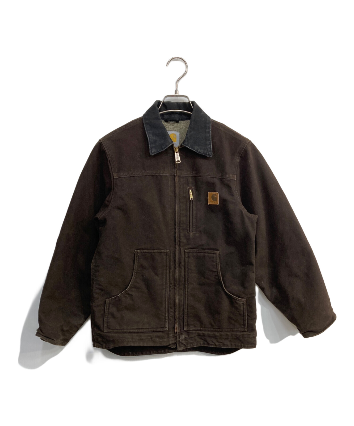 中古・古着通販】CarHartt (カーハート) ボアライナーダック地リッジ