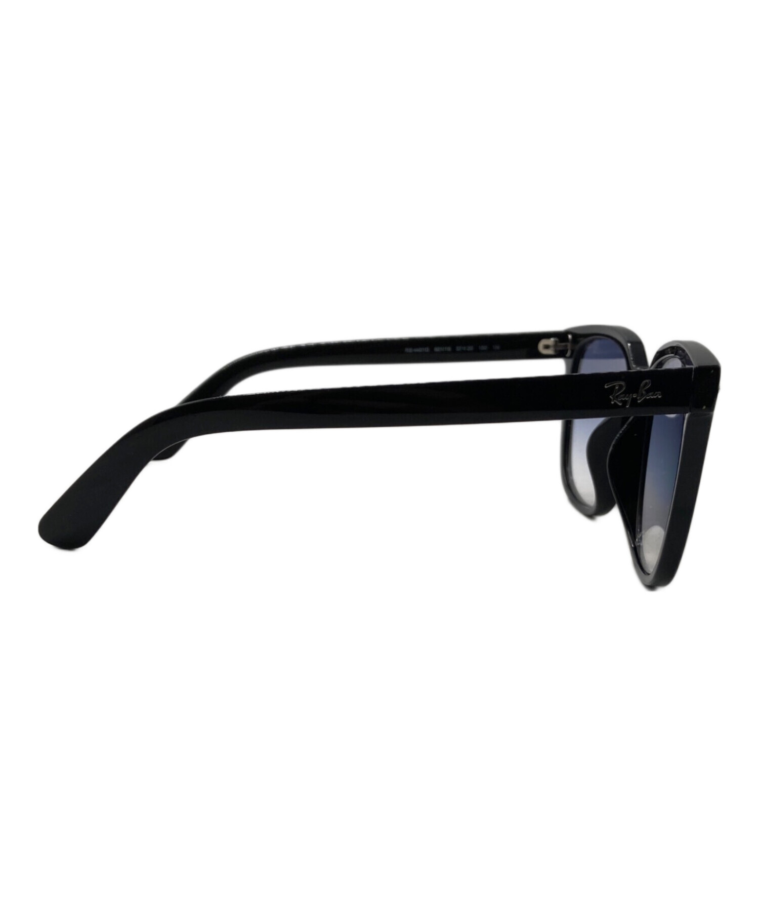 中古・古着通販】RAY-BAN (レイバン) サングラス RB 4401D ブラック 