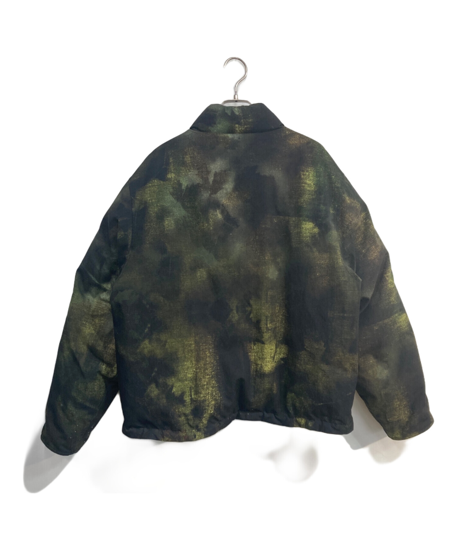 中古・古着通販】stussy (ステューシー) Short Down Jacket 