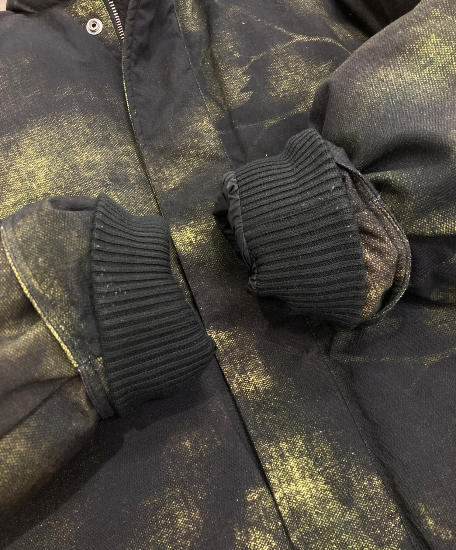 k出品 STUSSY(ステューシー) / Short Down Jacket/24AW/ダウンジャケット/M