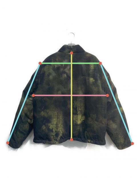 中古・古着通販】stussy (ステューシー) Short Down Jacket 