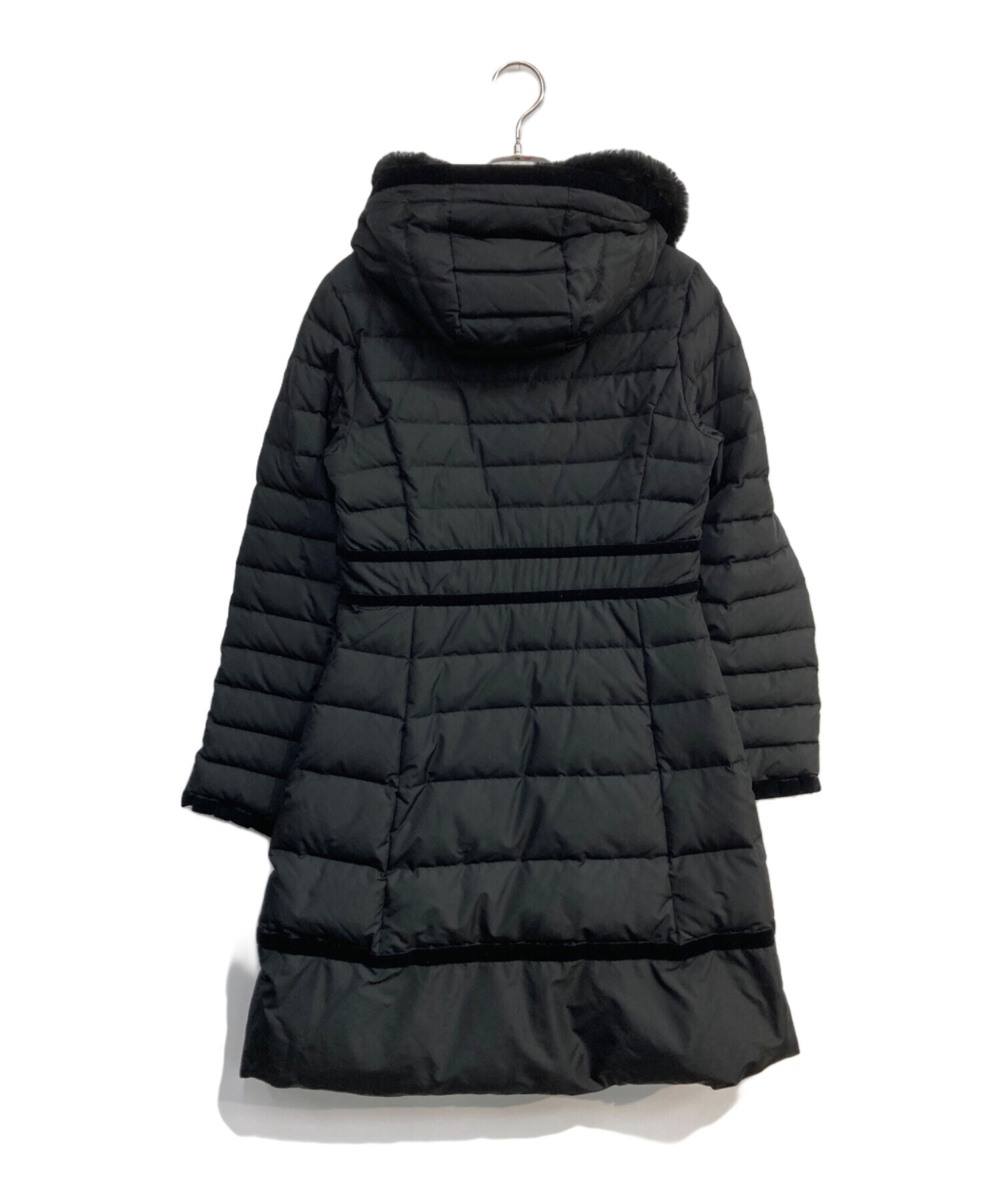 トッカ　toccaダウンコート 黒 サイズ2 トッカ toccaダウンコート 黒 サイズ2 楽天市場】TOCCA トッカ ダウン