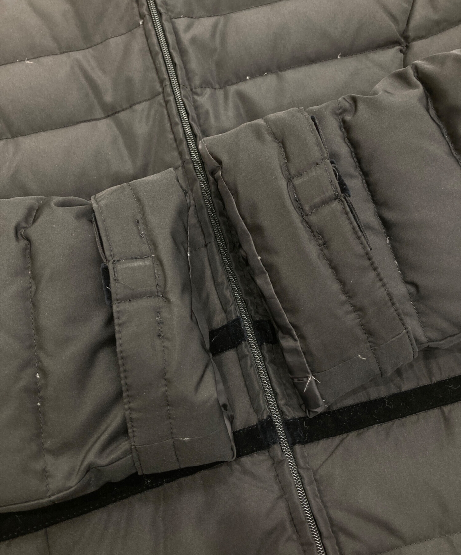 TOCCA トッカ　ベルベット　ダウンコート　0 中古・古着通販】TOCCA (トッカ) VELVETダウンコート CMTOYW0500