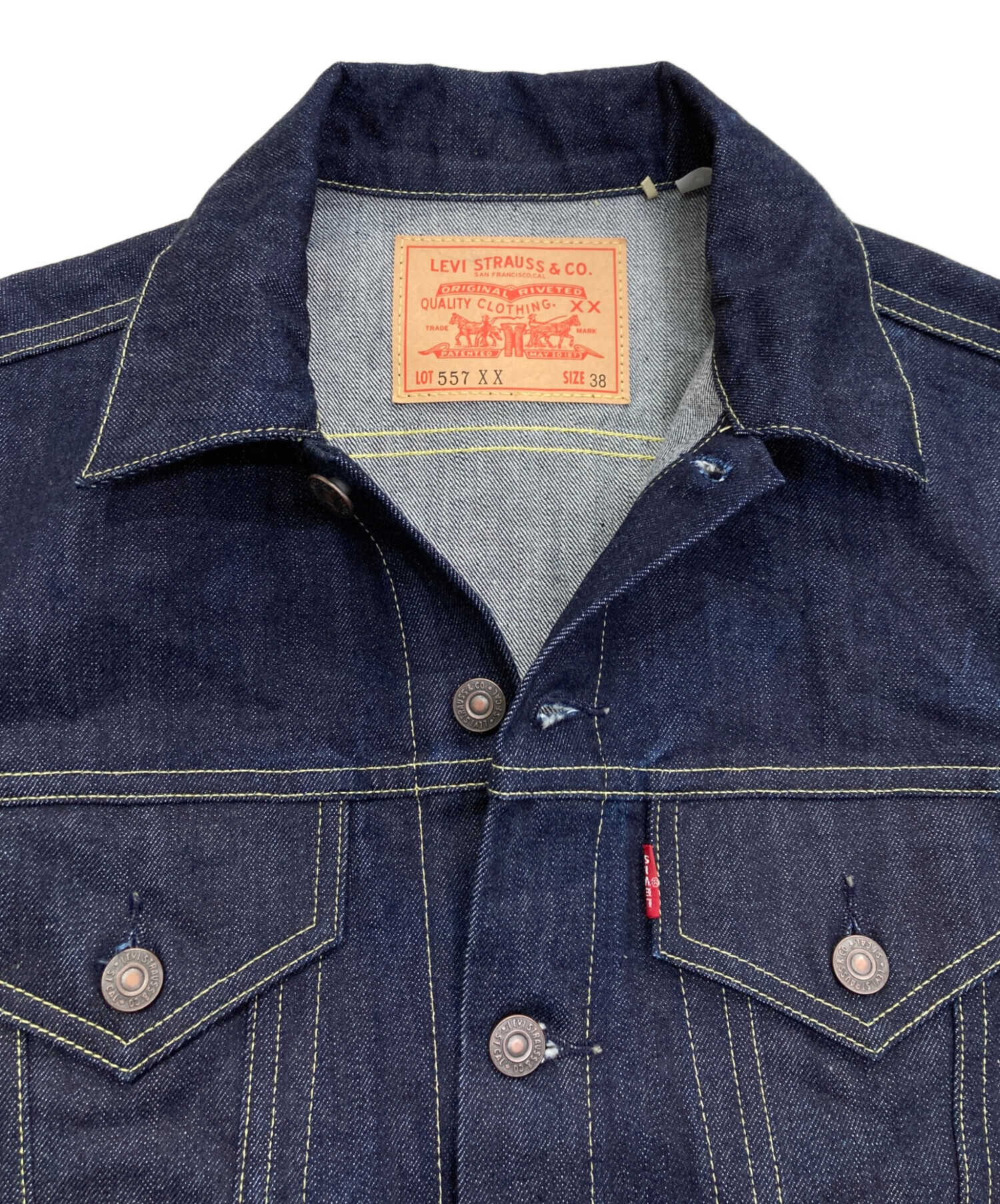中古・古着通販】LEVI'S VINTAGE CLOTHING (リーバイス ビンテージ