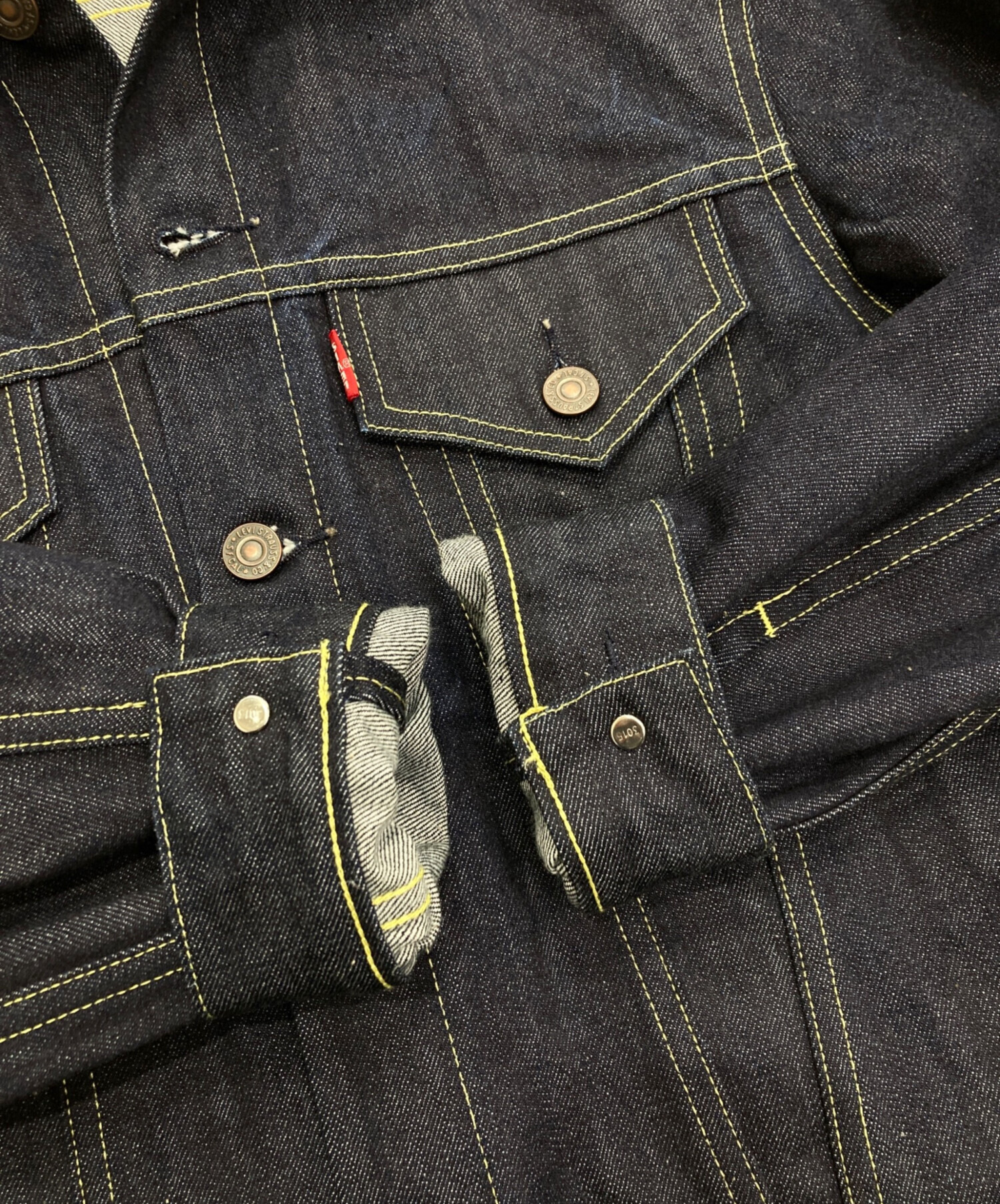 中古・古着通販】LEVI'S VINTAGE CLOTHING (リーバイス ビンテージ