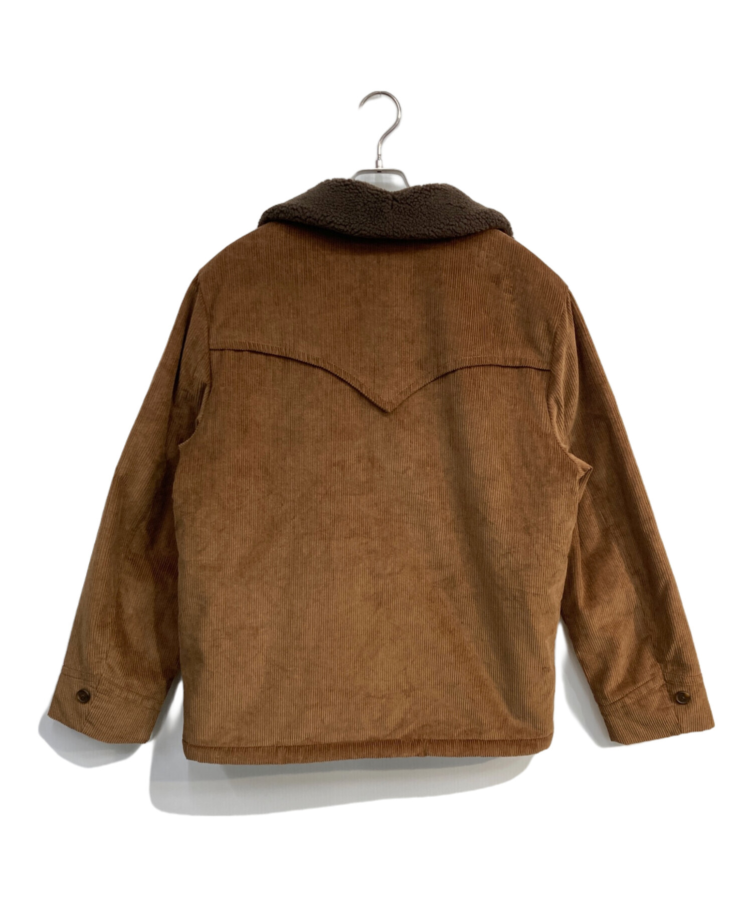 中古・古着通販】LEVI'S (リーバイス) Durham Cozy ショートジャケット