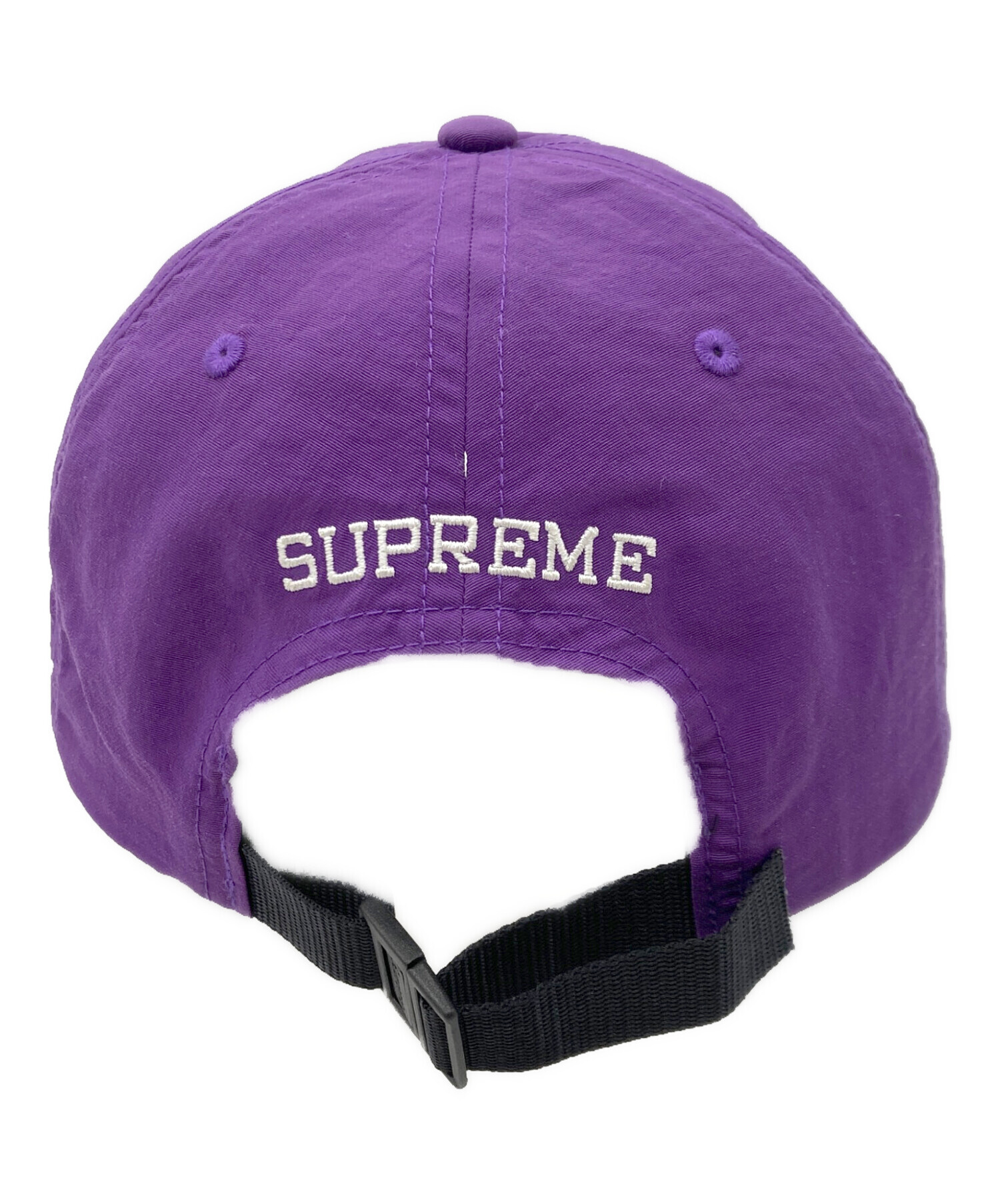 supreme(シュプリーム) トラッパーハット 紫 パープル 帽子 中古・古着通販】Supreme (シュプリーム) Precision 6-PanelPurple
