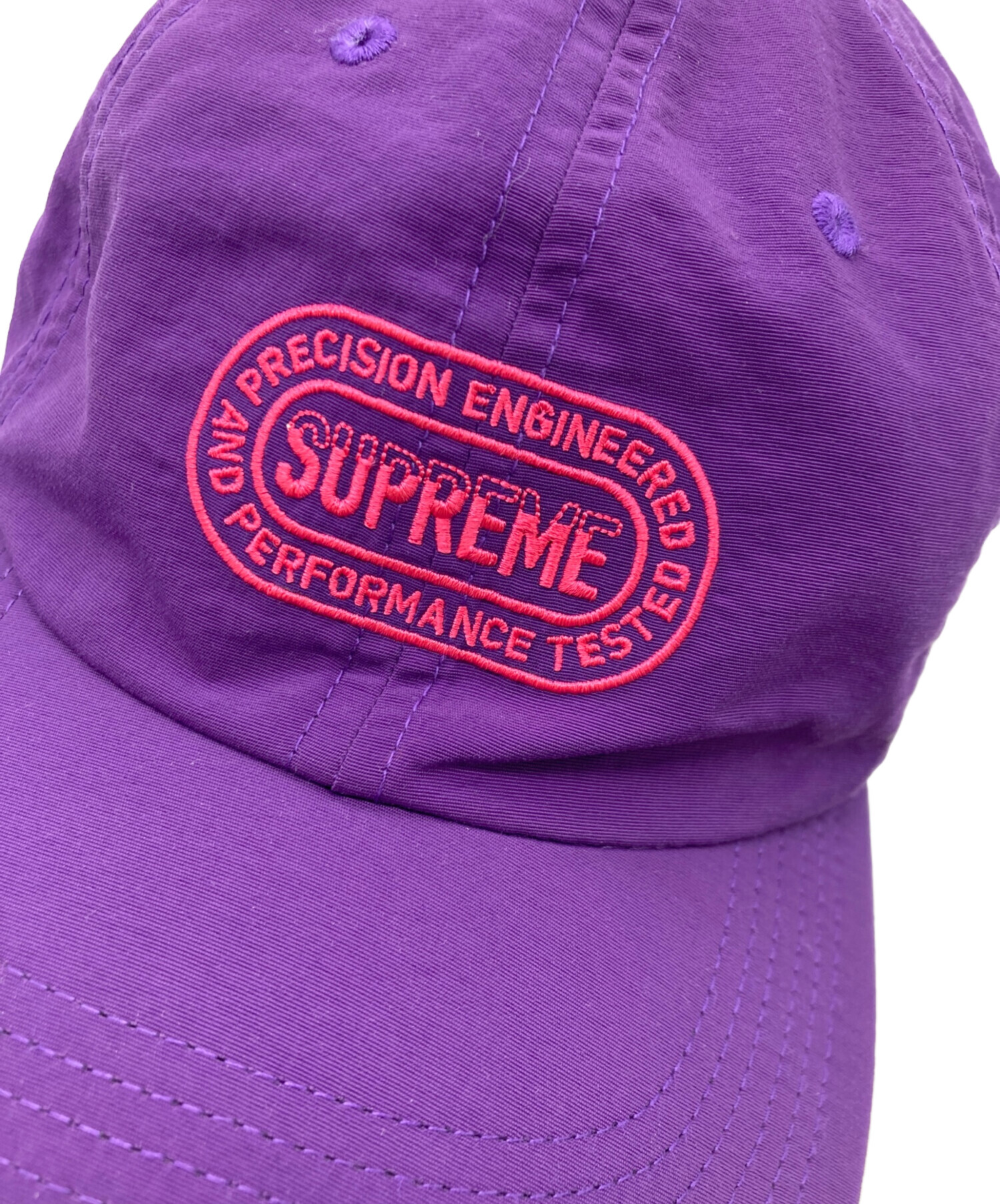 中古・古着通販】Supreme (シュプリーム) Precision 6-PanelPurple