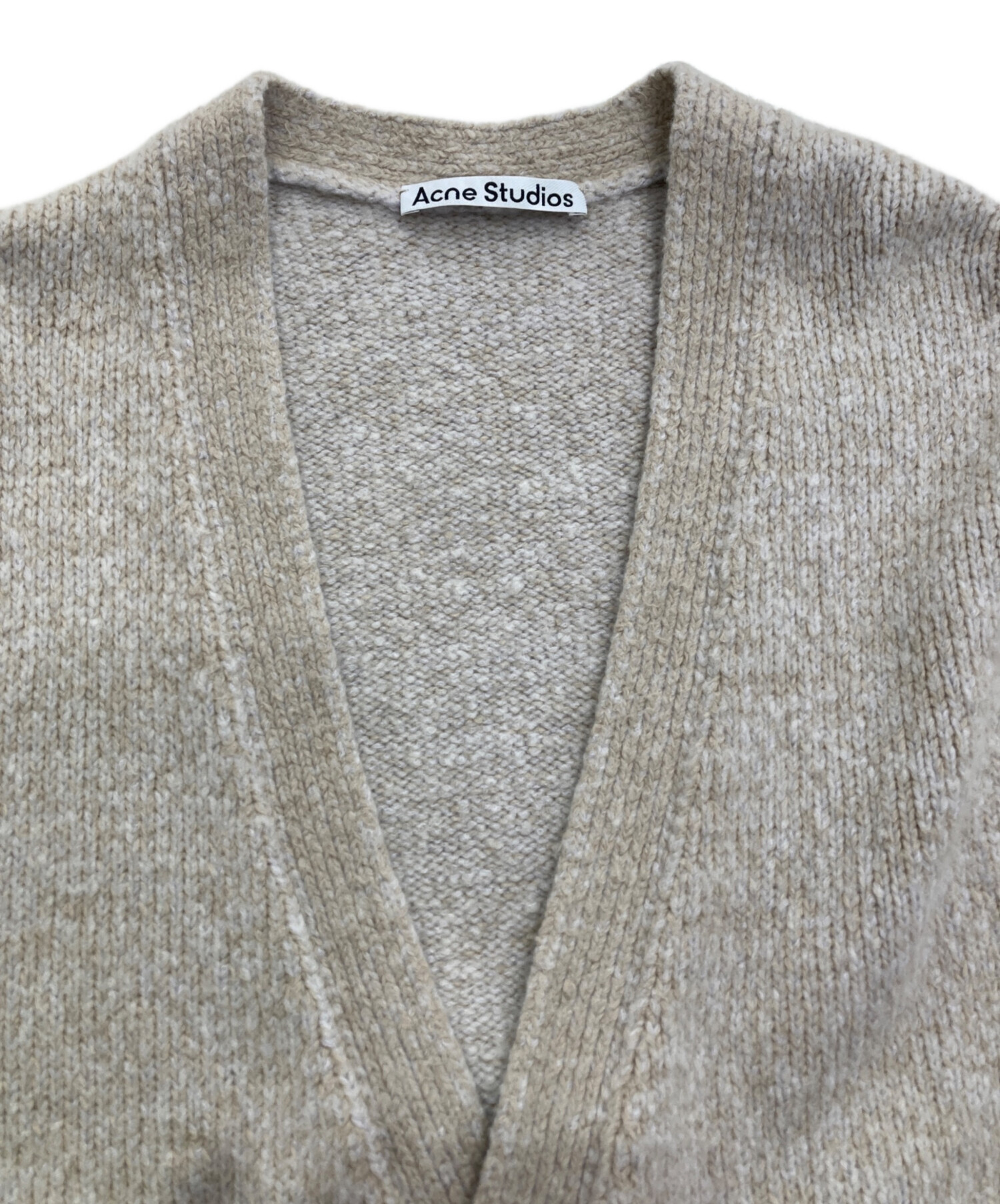 中古・古着通販】ACNE STUDIOS (アクネ ストゥディオス) ウール
