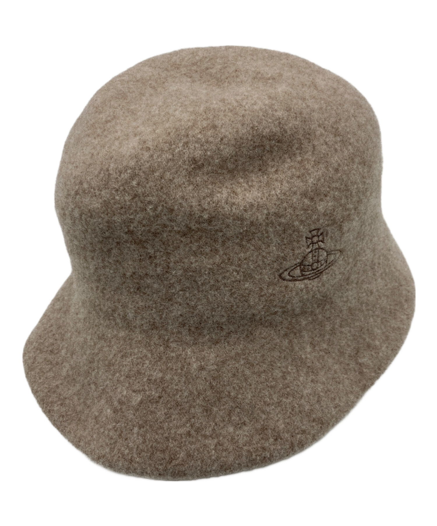 未使用　タグ付き　ヴィヴィアンウエストウッド　バスククロッシェ 国発・すぐ届く Vivienne Westwood 完売必須! バスク クロッシェ