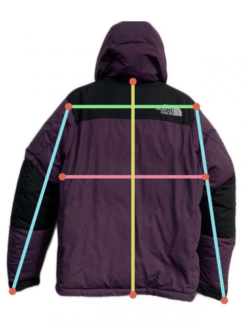 中古・古着通販】THE NORTH FACE (ザ ノース フェイス) Baltro Light