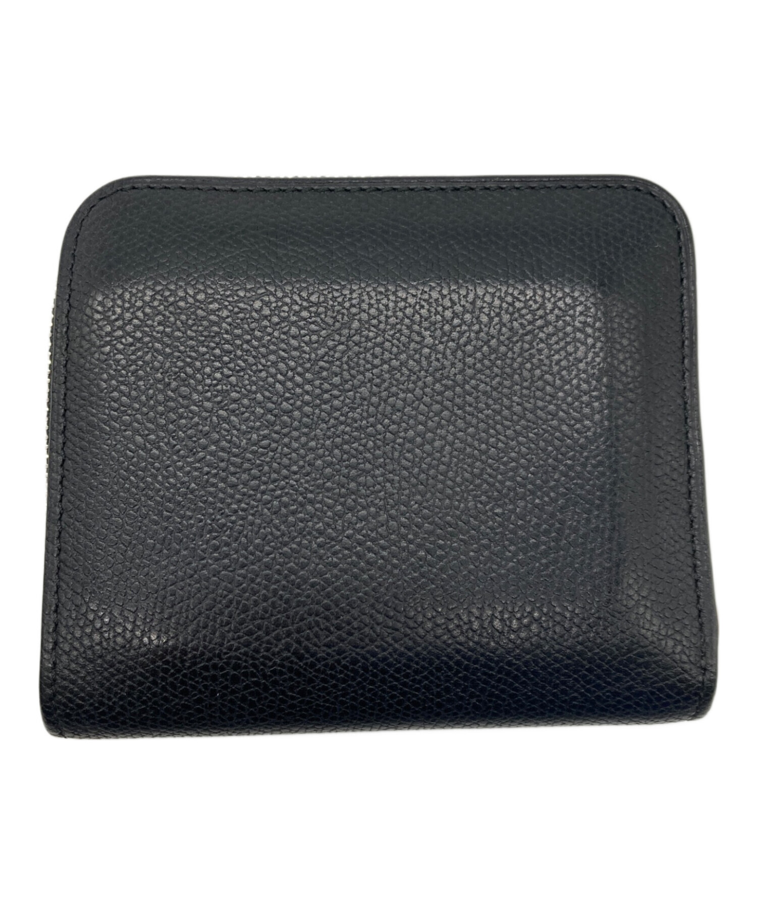 Valextra バレクストラ 財布・ケース メンズ 【古着】【中古】 中古・古着通販】Valextra (ヴァレクストラ) 2つ折り財布 ブラック