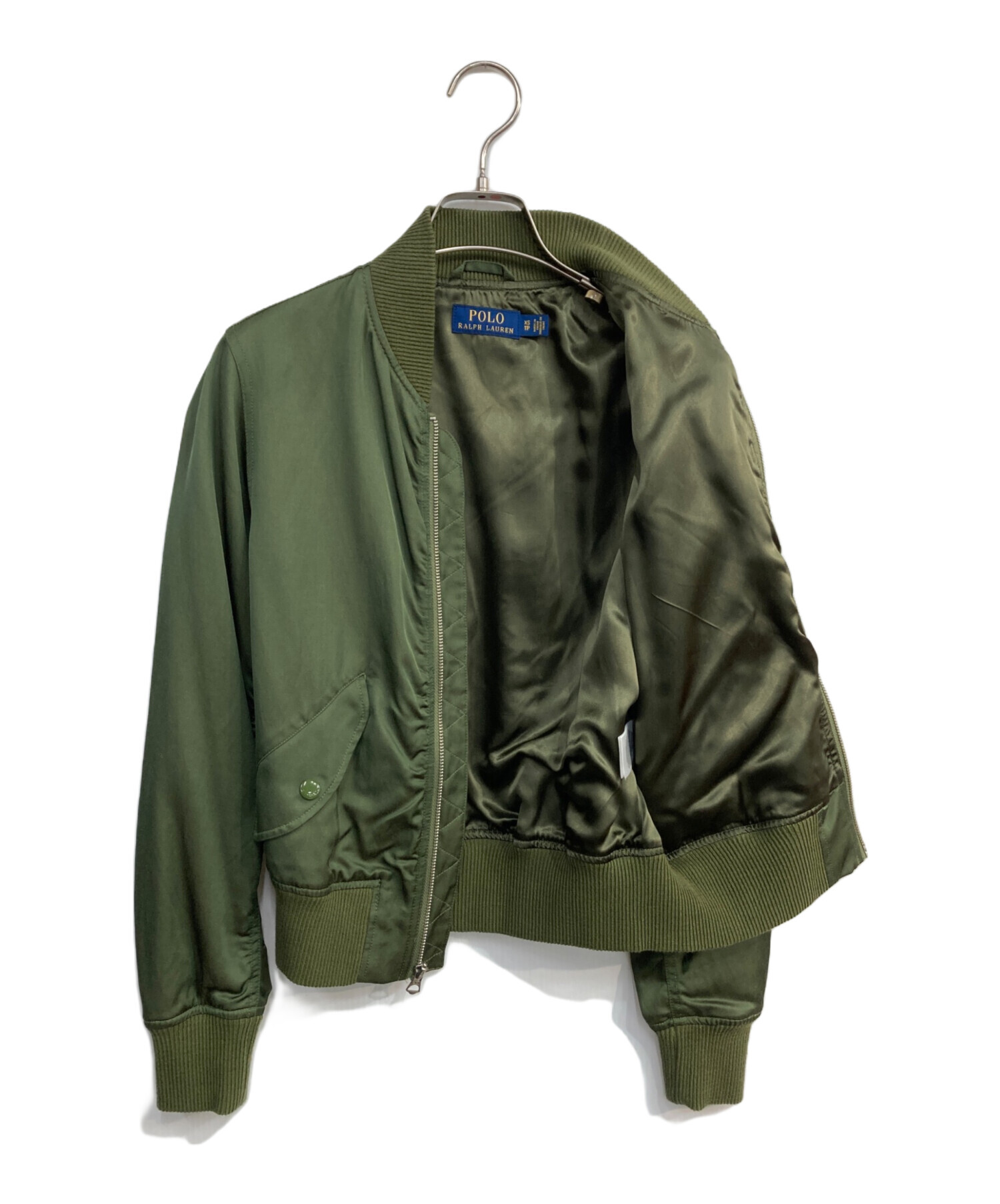 中古・古着通販】POLO RALPH LAUREN (ポロ・ラルフローレン) MA-1