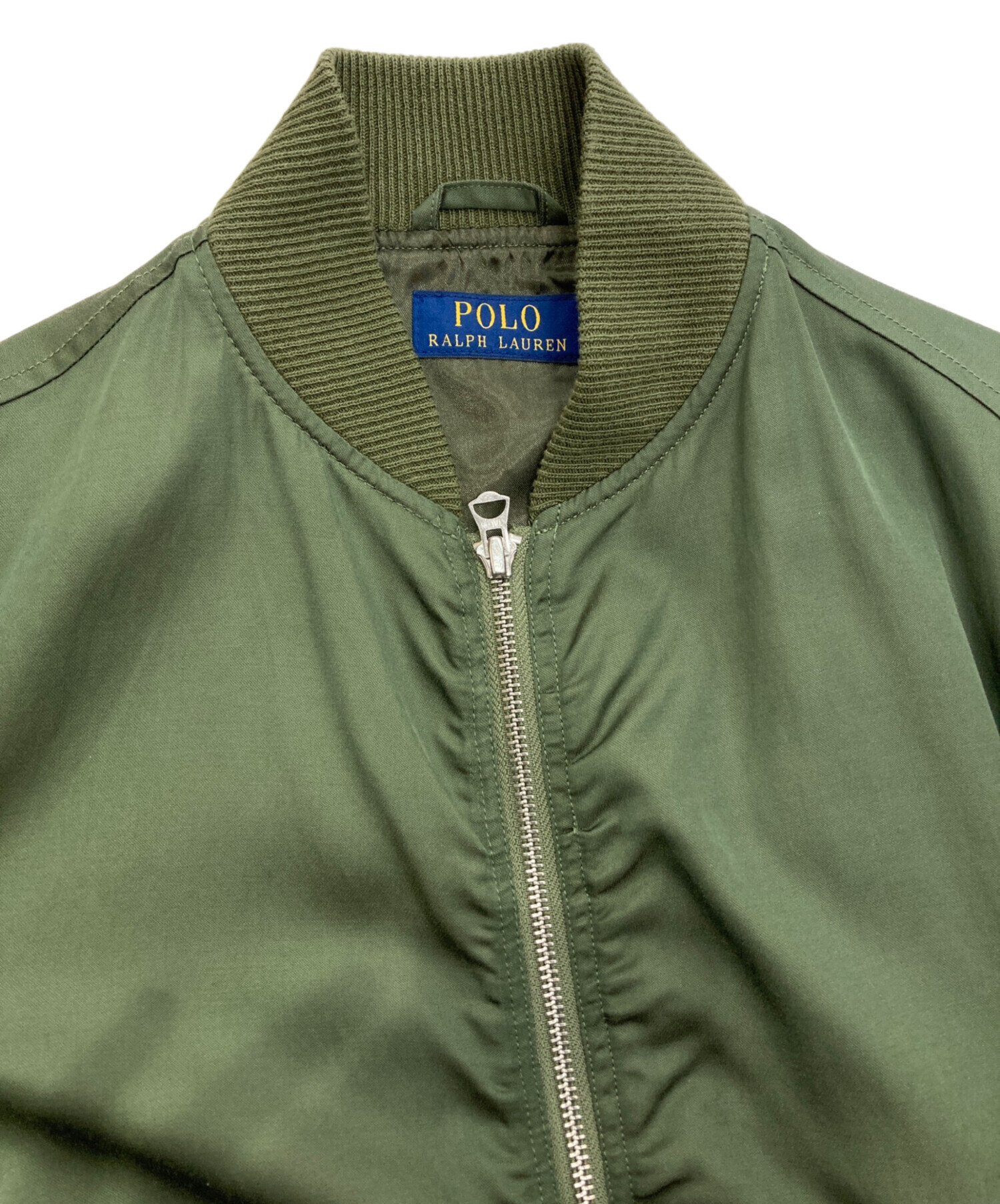 中古・古着通販】POLO RALPH LAUREN (ポロ・ラルフローレン) MA-1