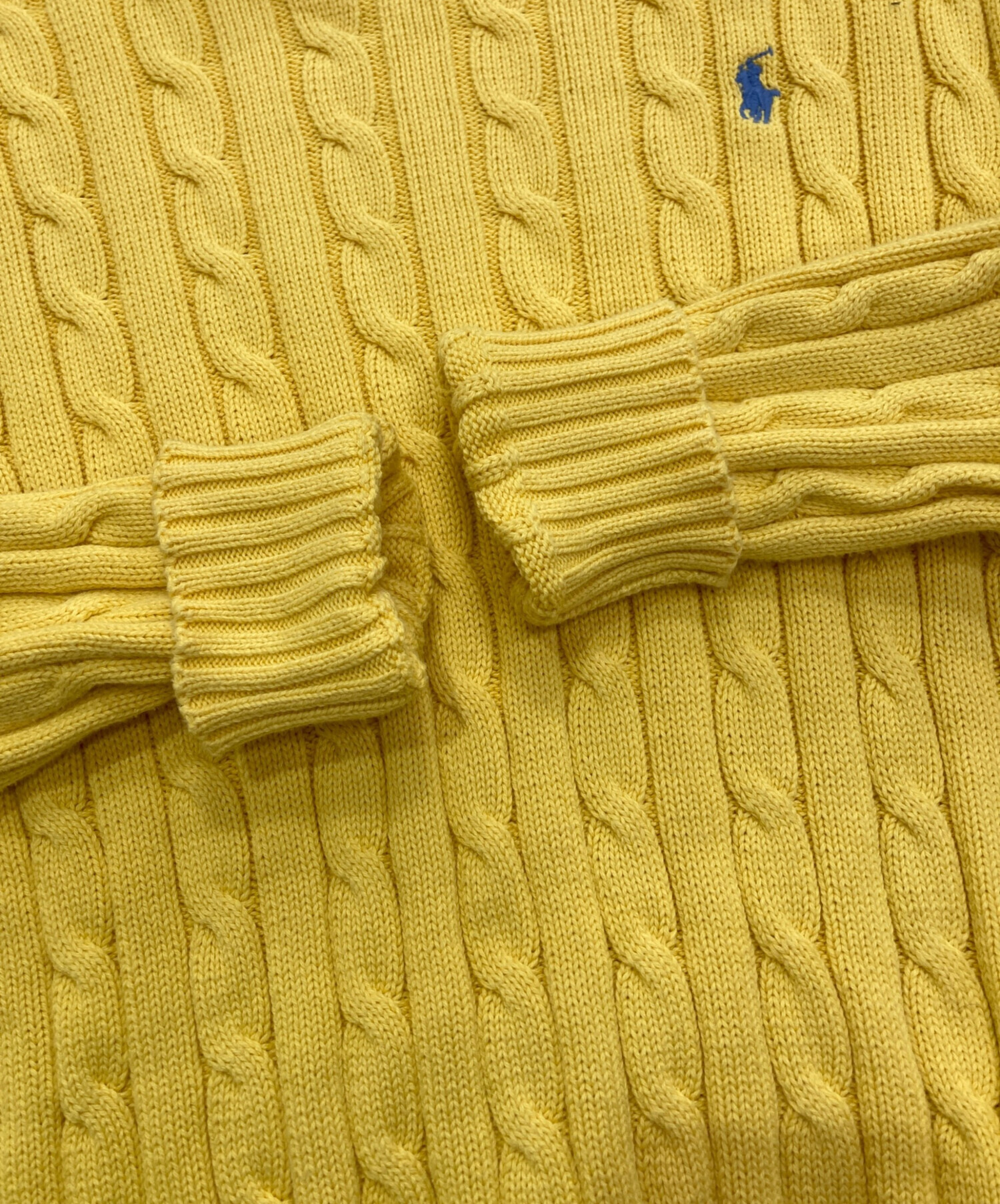 中古・古着通販】POLO RALPH LAUREN (ポロ・ラルフローレン) ケーブル