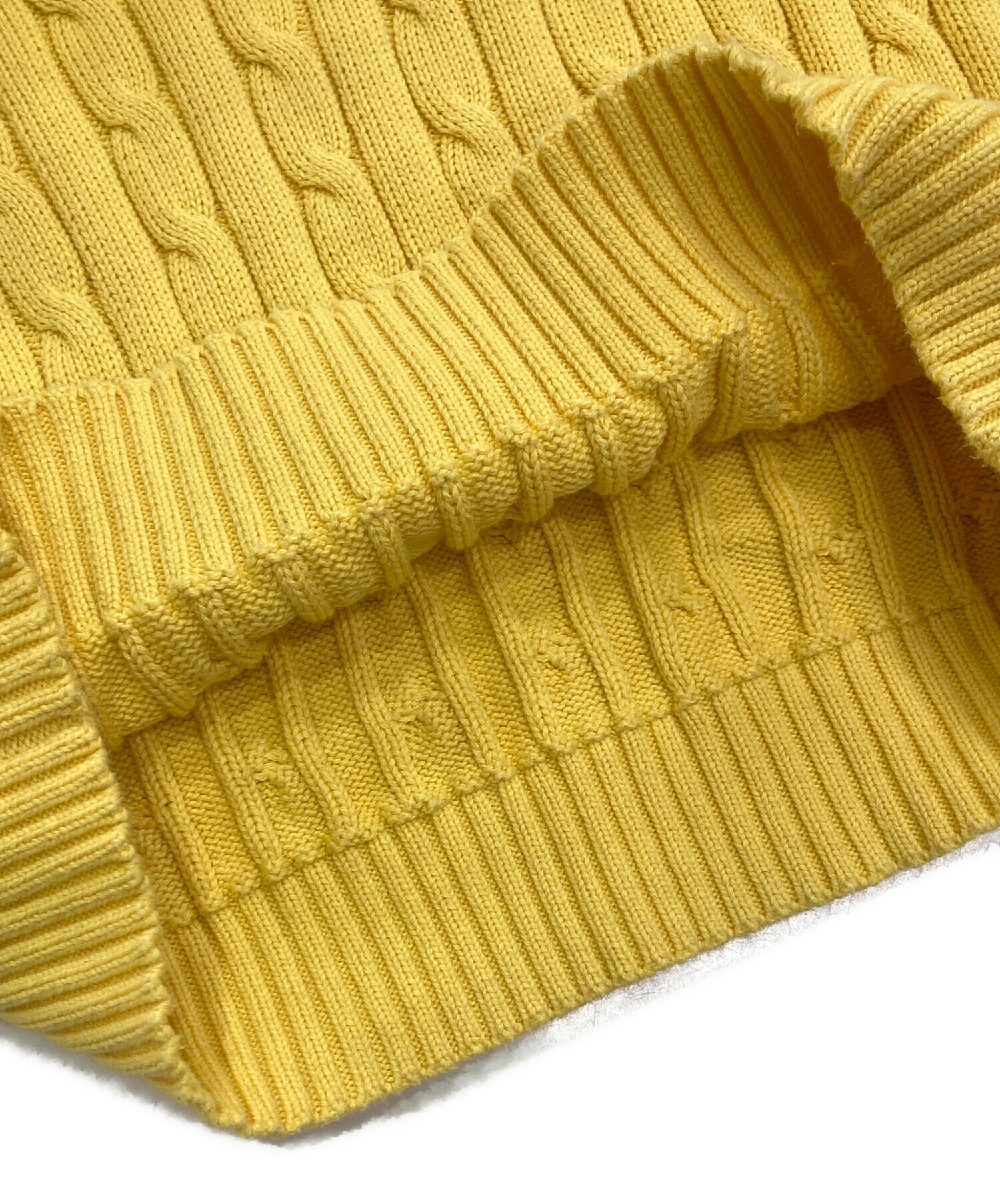 中古・古着通販】POLO RALPH LAUREN (ポロ・ラルフローレン) ケーブル