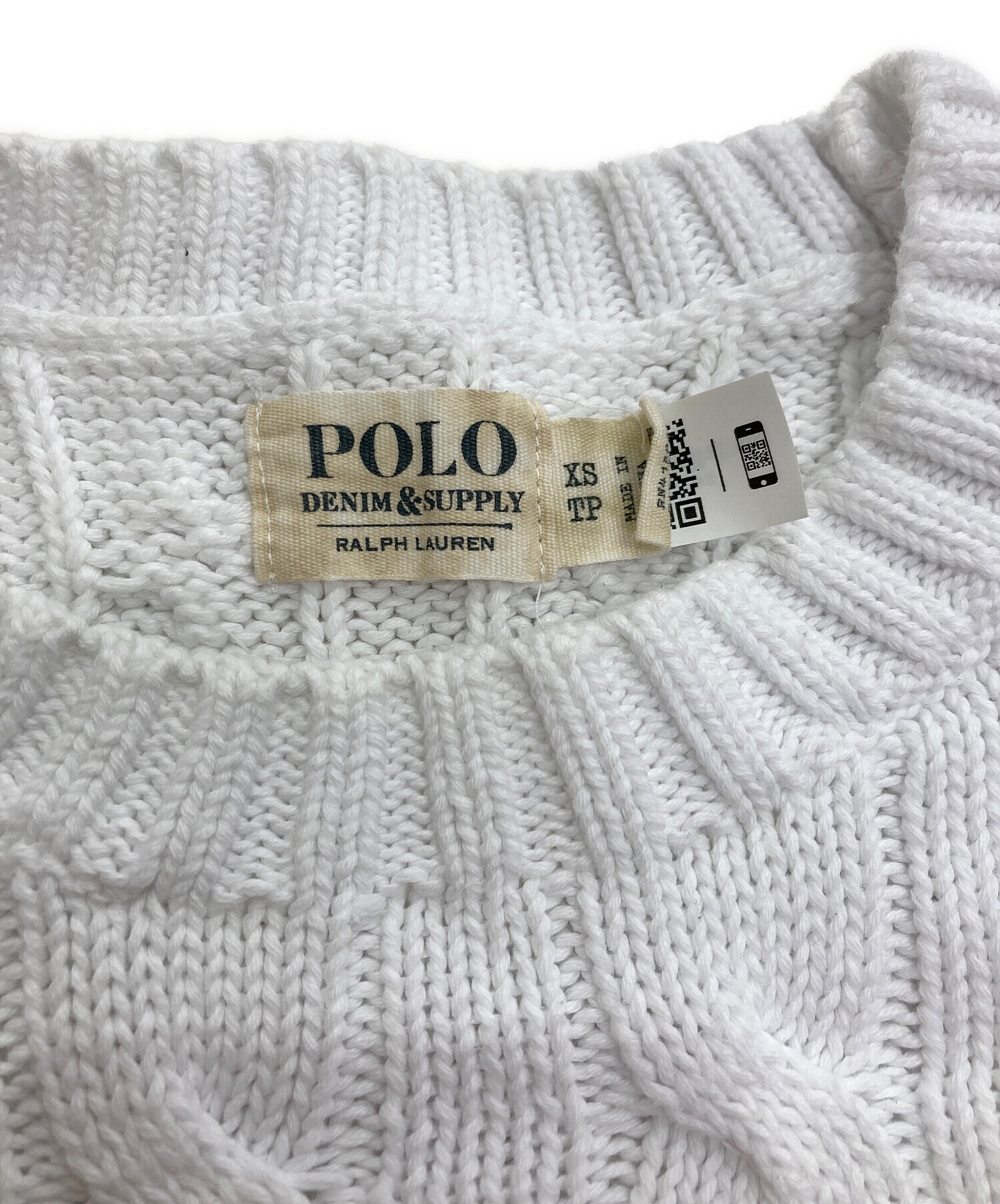 中古・古着通販】DENIM & SUPPLY RALPH LAUREN (デニム＆サプライ