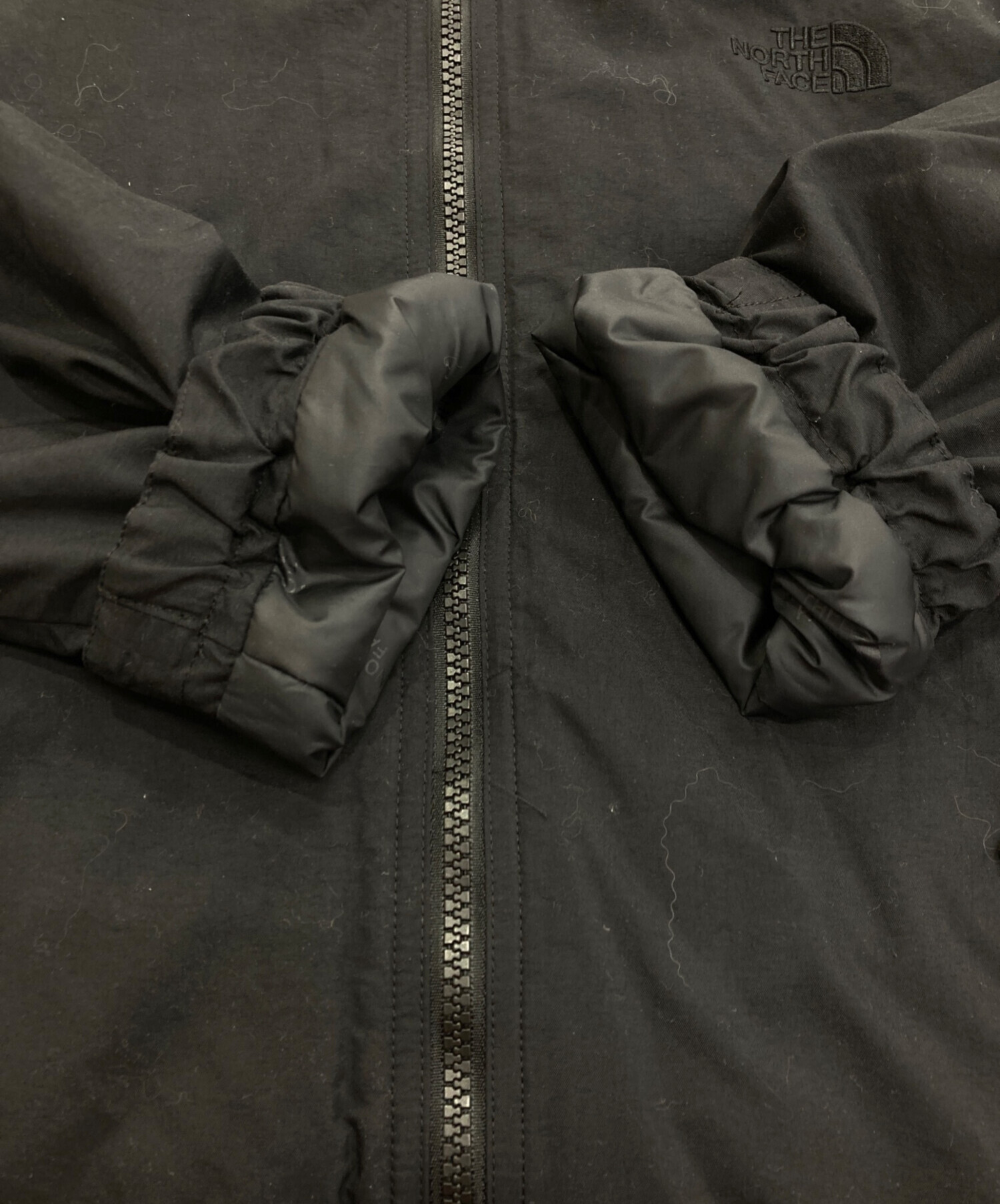 中古・古着通販】THE NORTH FACE (ザ ノース フェイス) コンパクト 