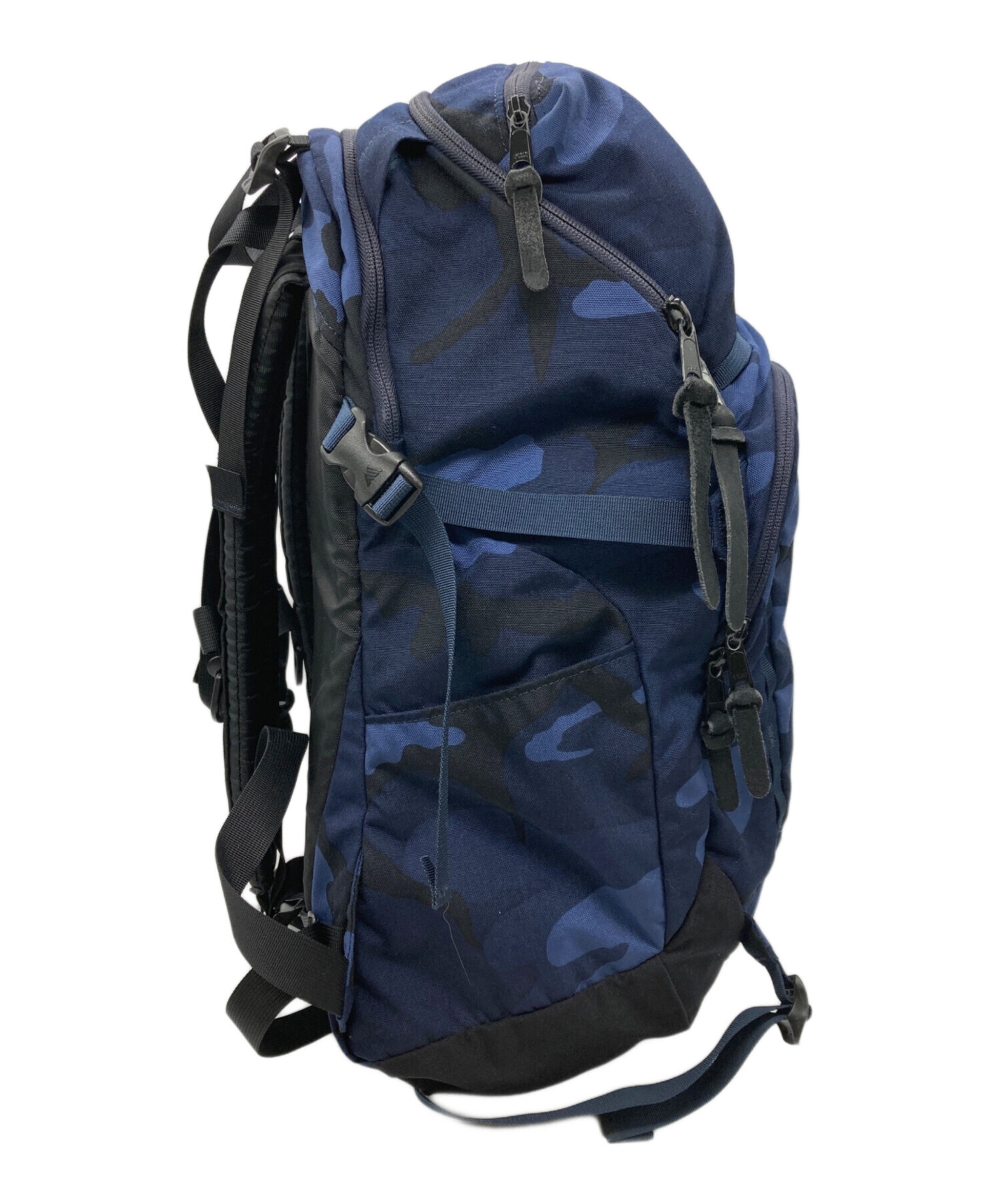 SOPHNET GREGORY VELATA WOODLAND バックパック 中古・古着通販】GREGORY (グレゴリー) SOPHNET. (ソフネット) VELATA