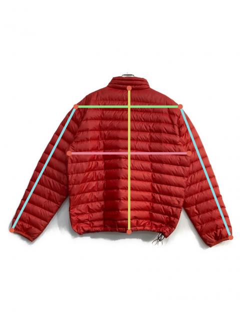 PATAGONIA パタゴニア ダウンセーター レッド L 古着 ビンテージ 中古・古着通販】Patagonia (パタゴニア) ダウンセーター 07年製