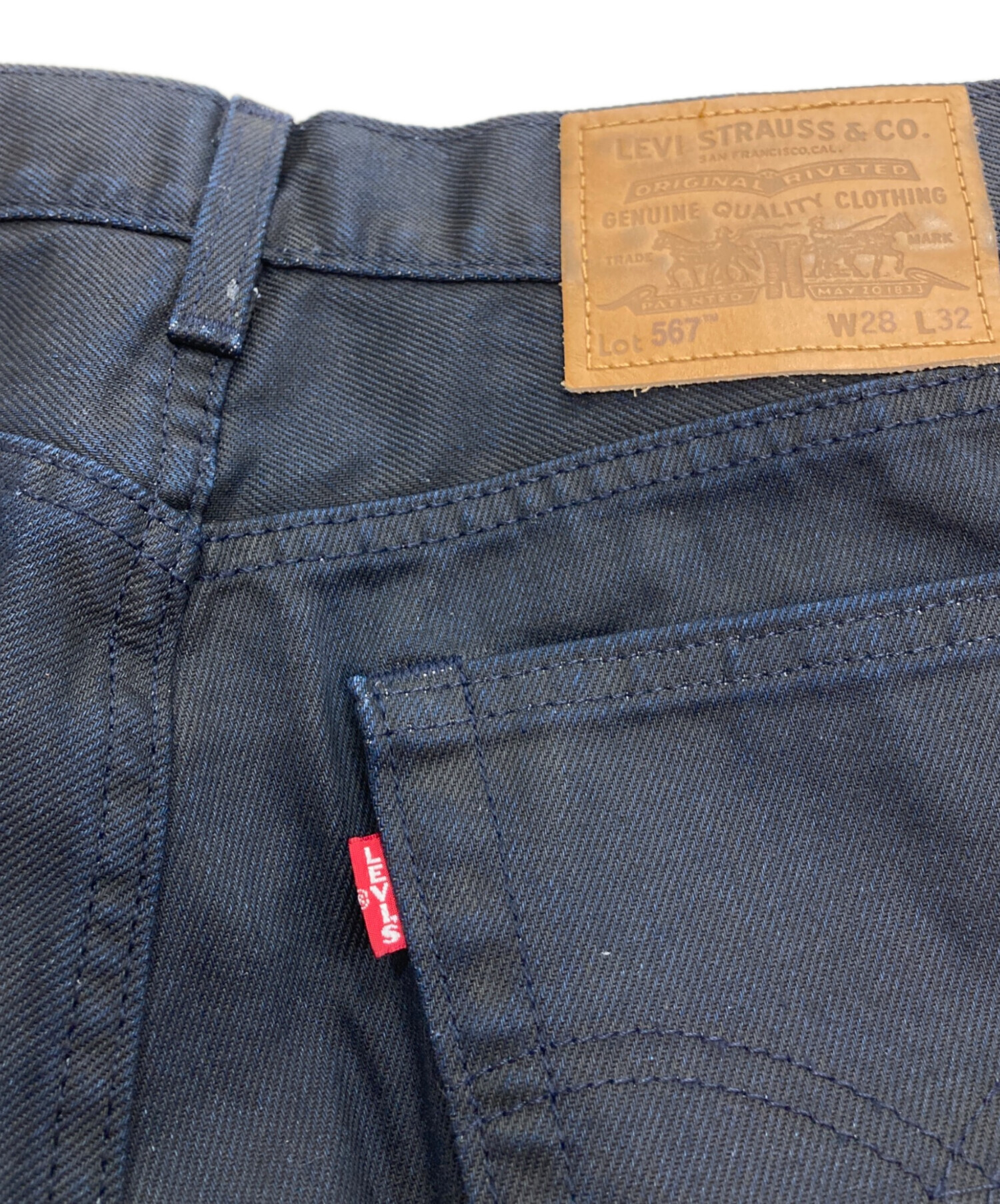 中古・古着通販】LEVI'S PReMIUM (リーバイス プレミアム) 567(TM