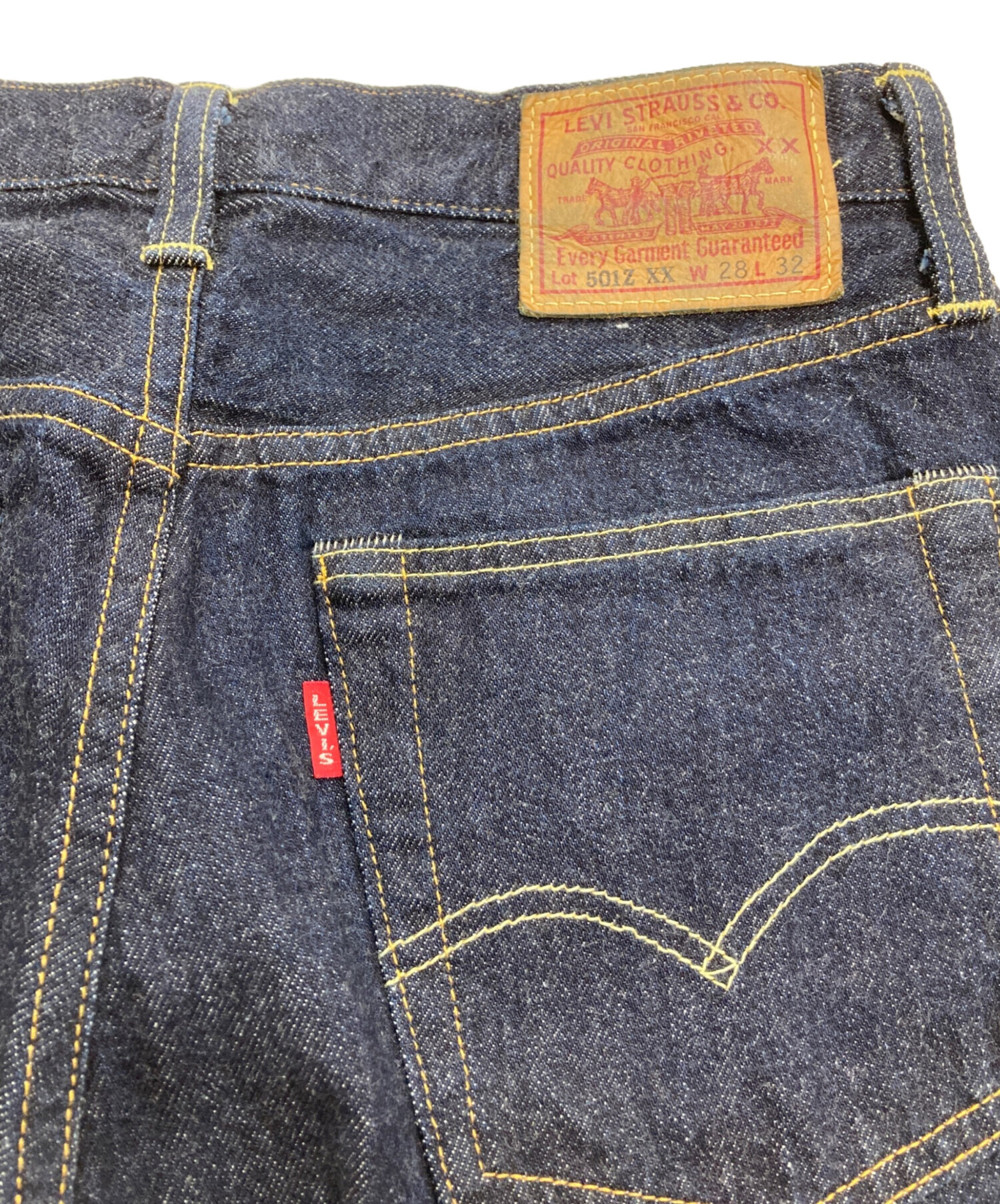 中古・古着通販】LEVI