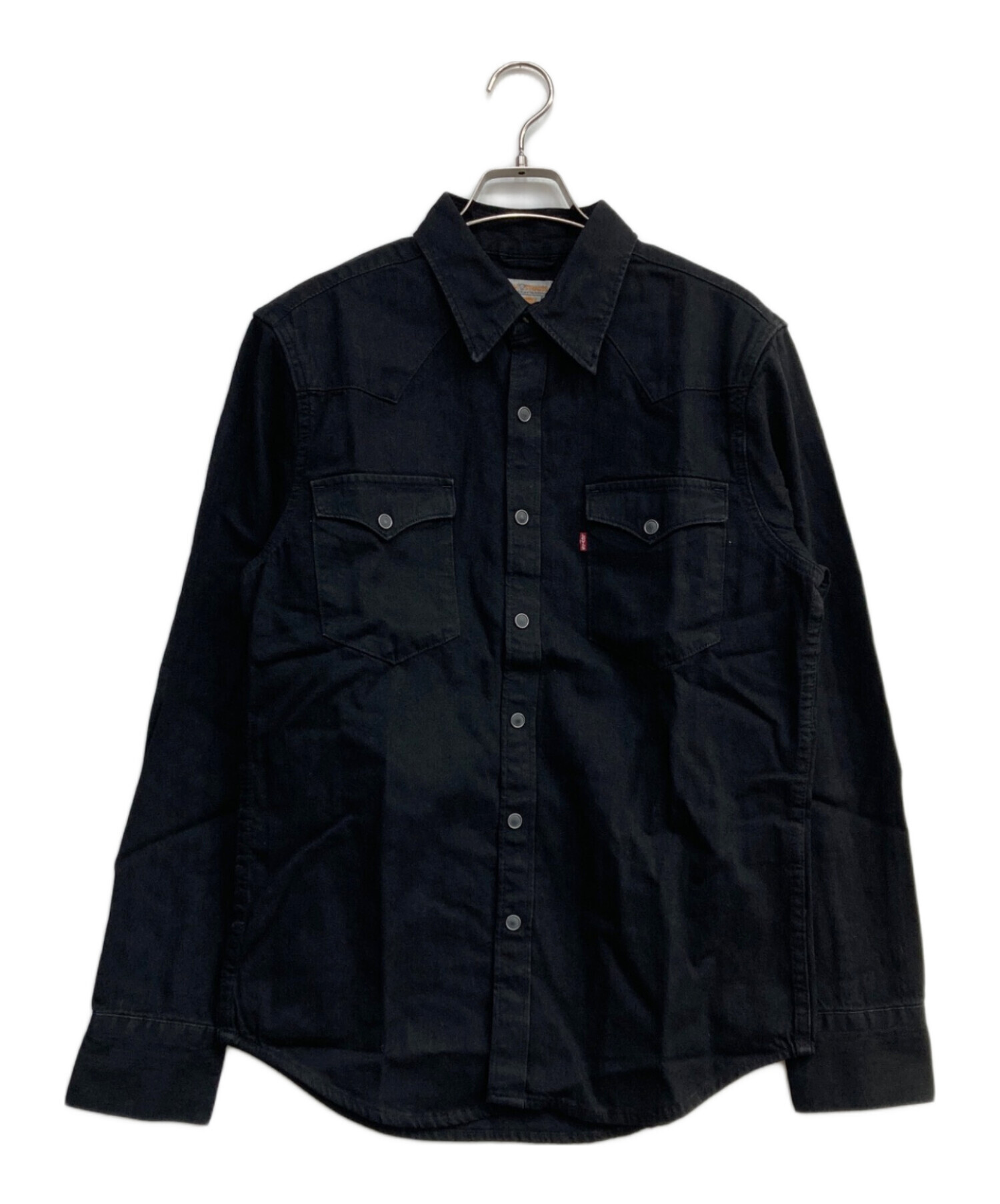 中古・古着通販】LEVI'S (リーバイス) BARSTOWウエスタンシャツ 85744