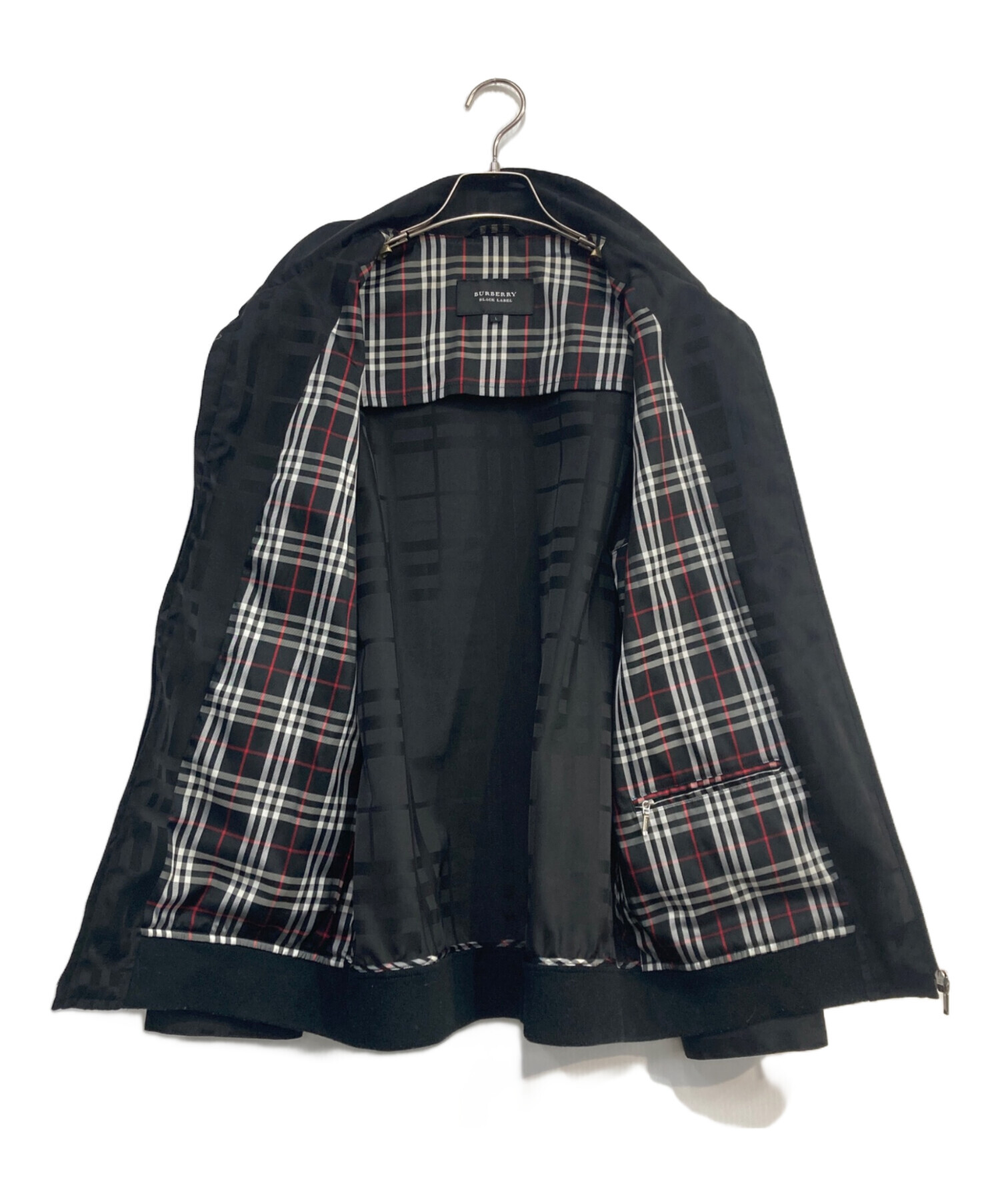 中古・古着通販】BURBERRY BLACK LABEL (バーバリーブラックレーベル